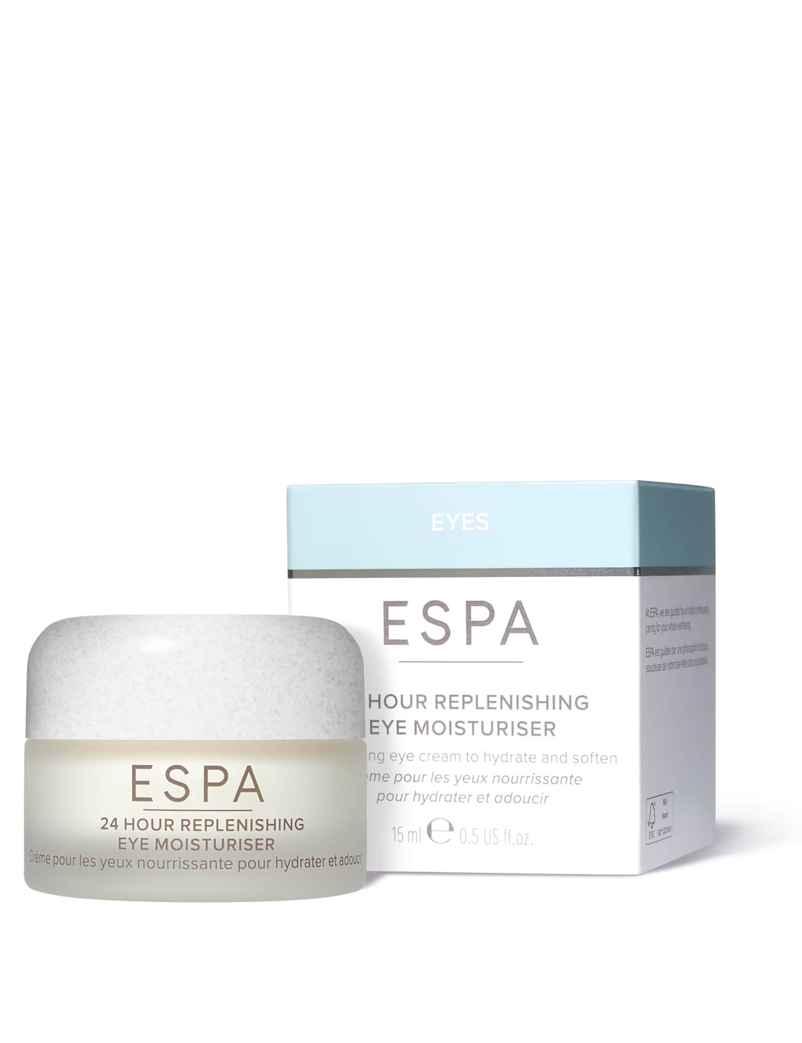 24-Hour Replenishing Eye Moisturiser 15ml 3 of 3