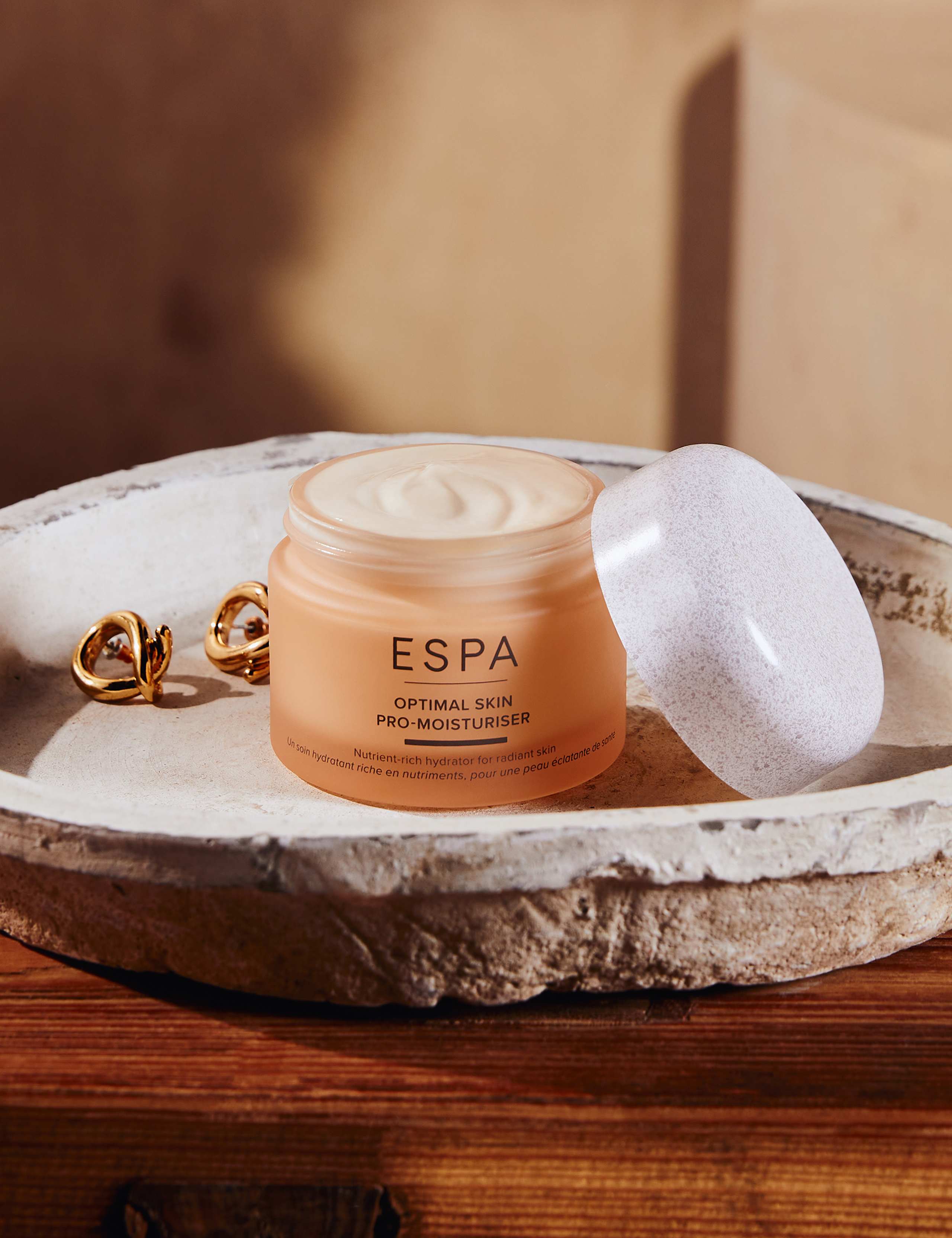 Optimal Skin Pro-Moisturiser 55ml 2 of 4