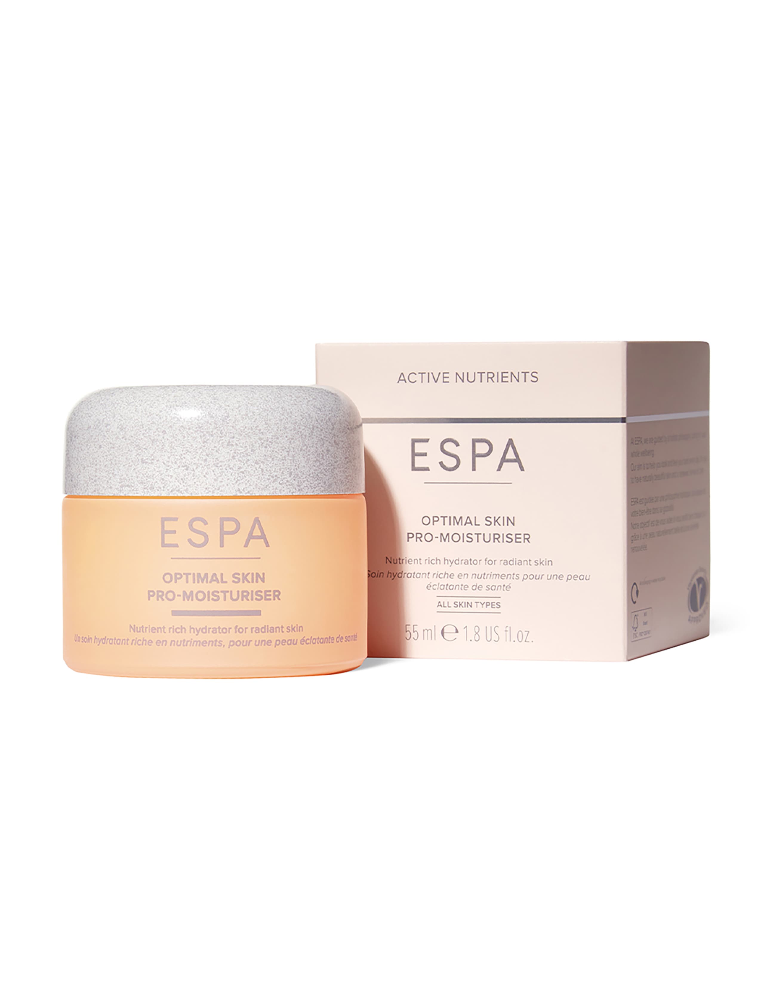 Optimal Skin Pro-Moisturiser 55ml 3 of 4