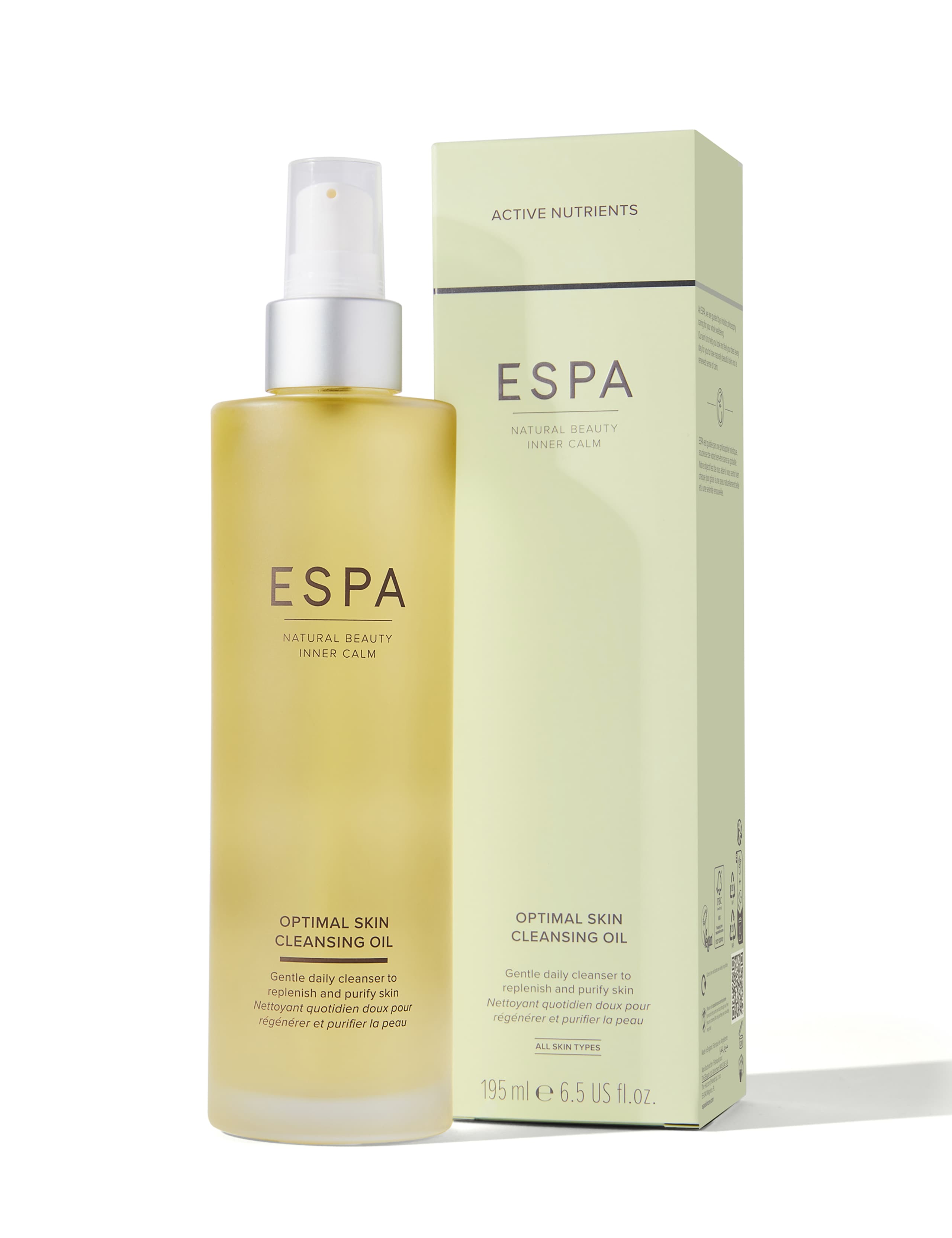Optimal Skin Cleansing Oil 195ml 3 of 5