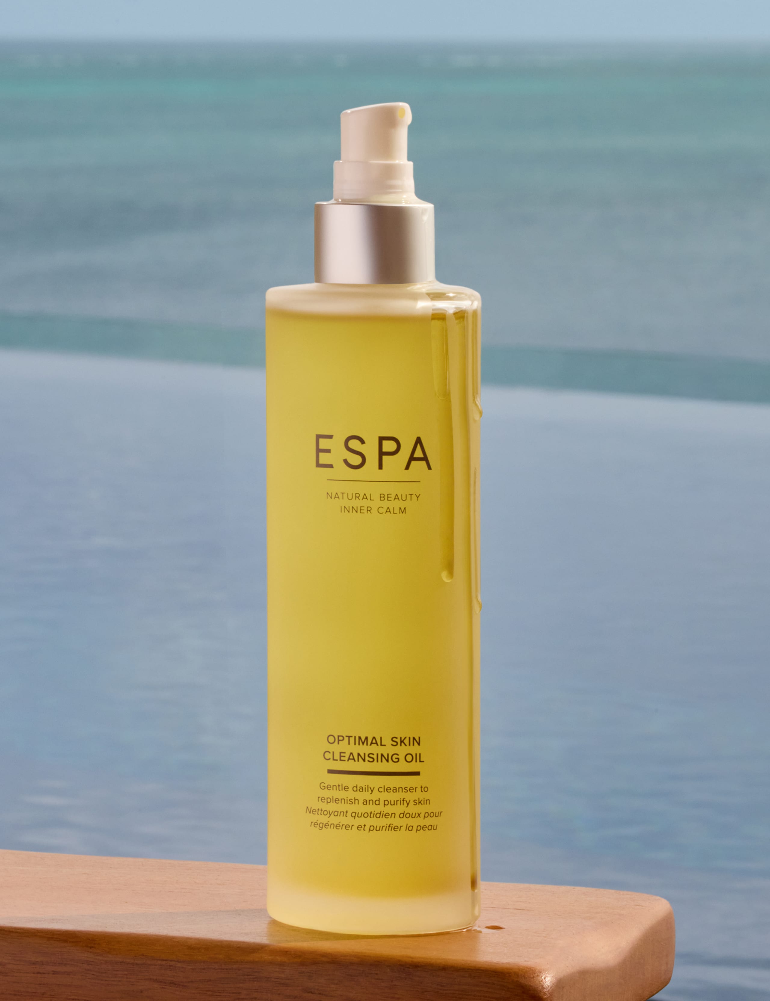 Optimal Skin Cleansing Oil 195ml 4 of 5