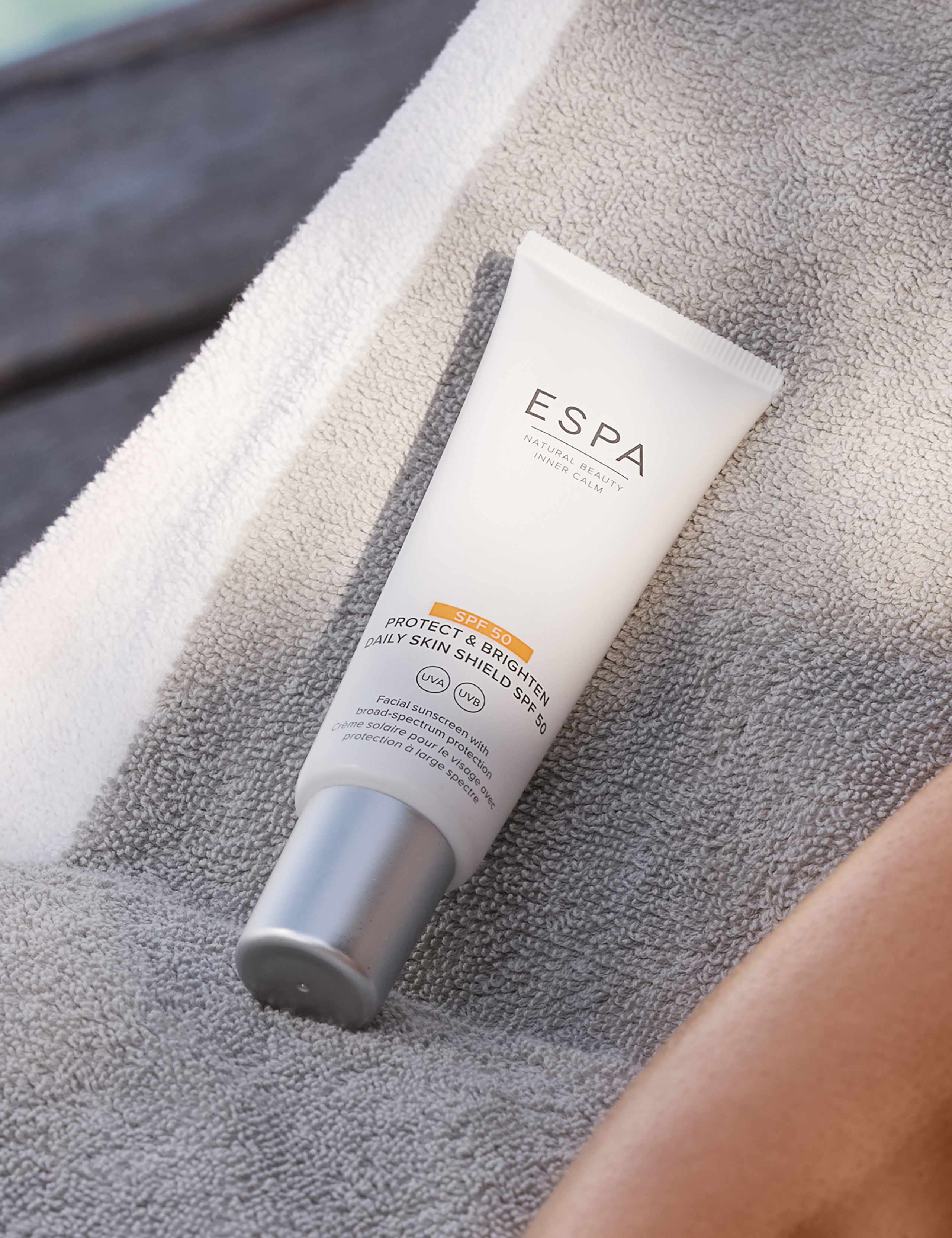 Protect & Brighten Daily Skin Shield - SPF 50 50ml 6 of 7