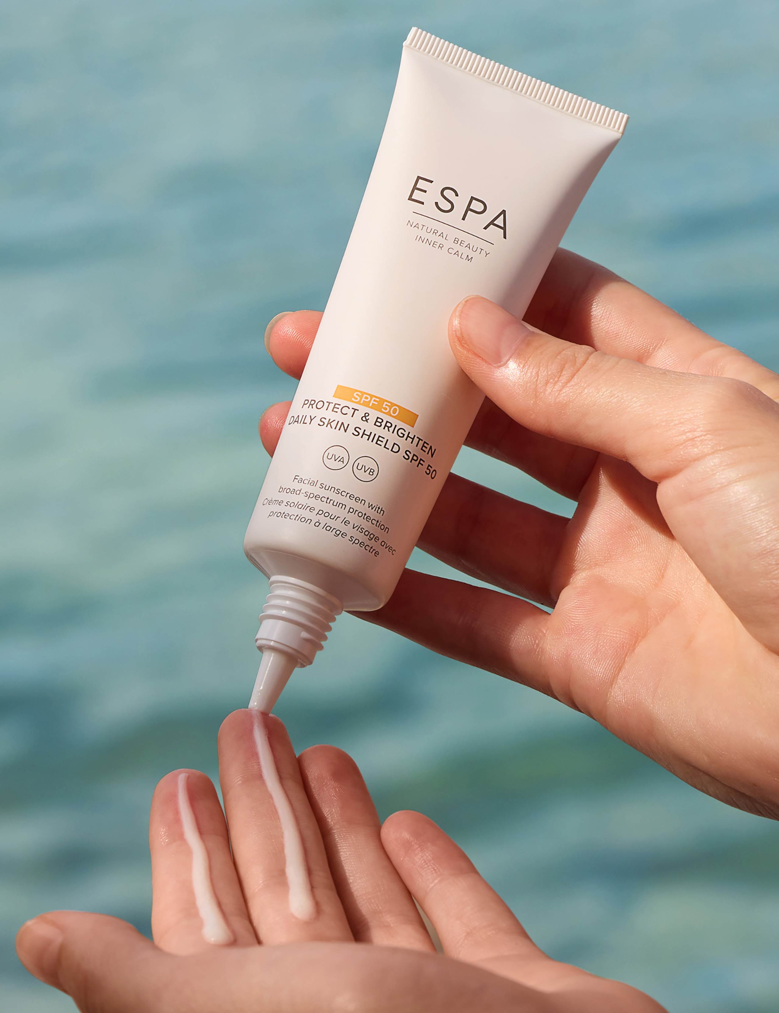 Protect & Brighten Daily Skin Shield - SPF 50 50ml 7 of 7