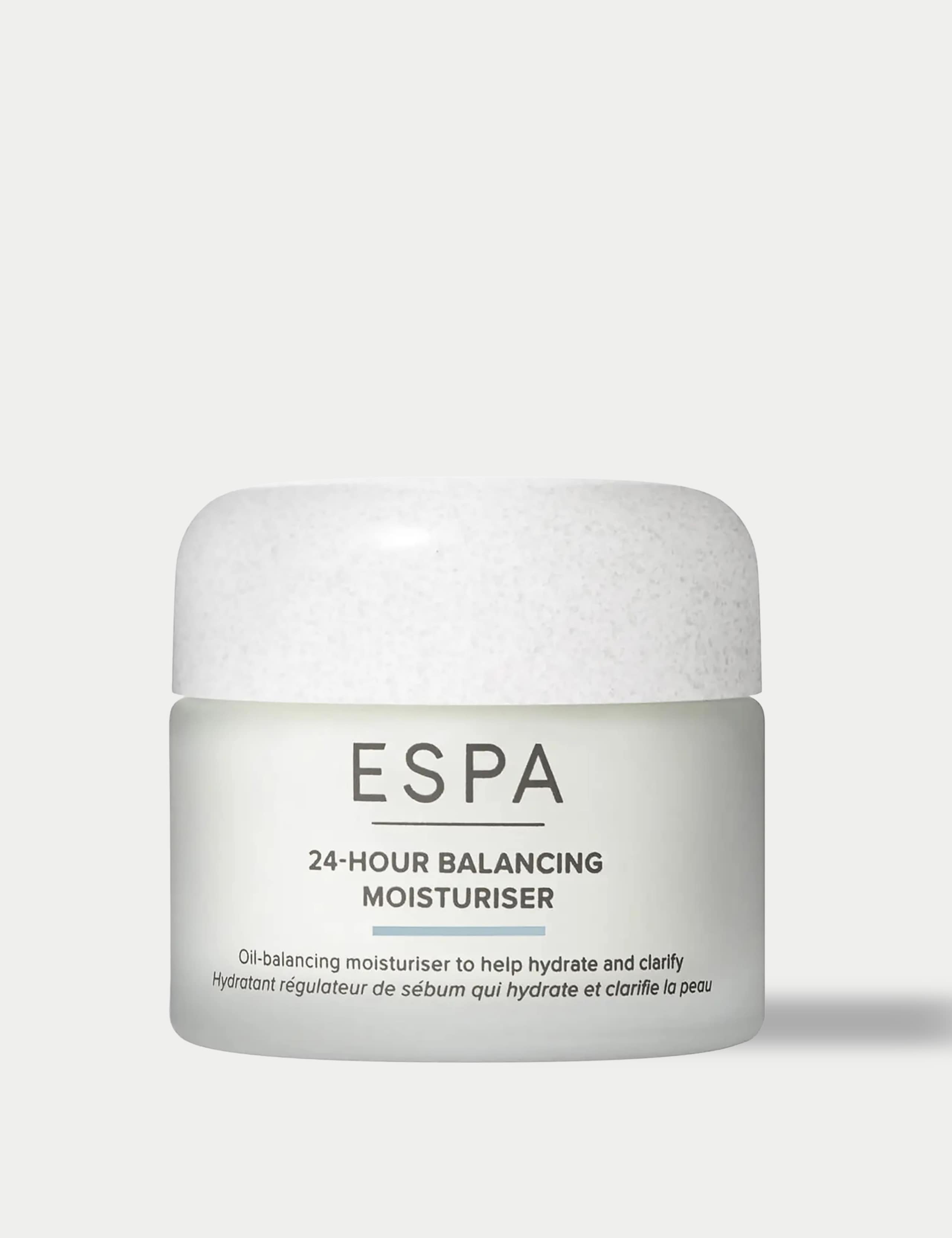 24-Hour Balancing Moisturiser 55ml 1 of 4