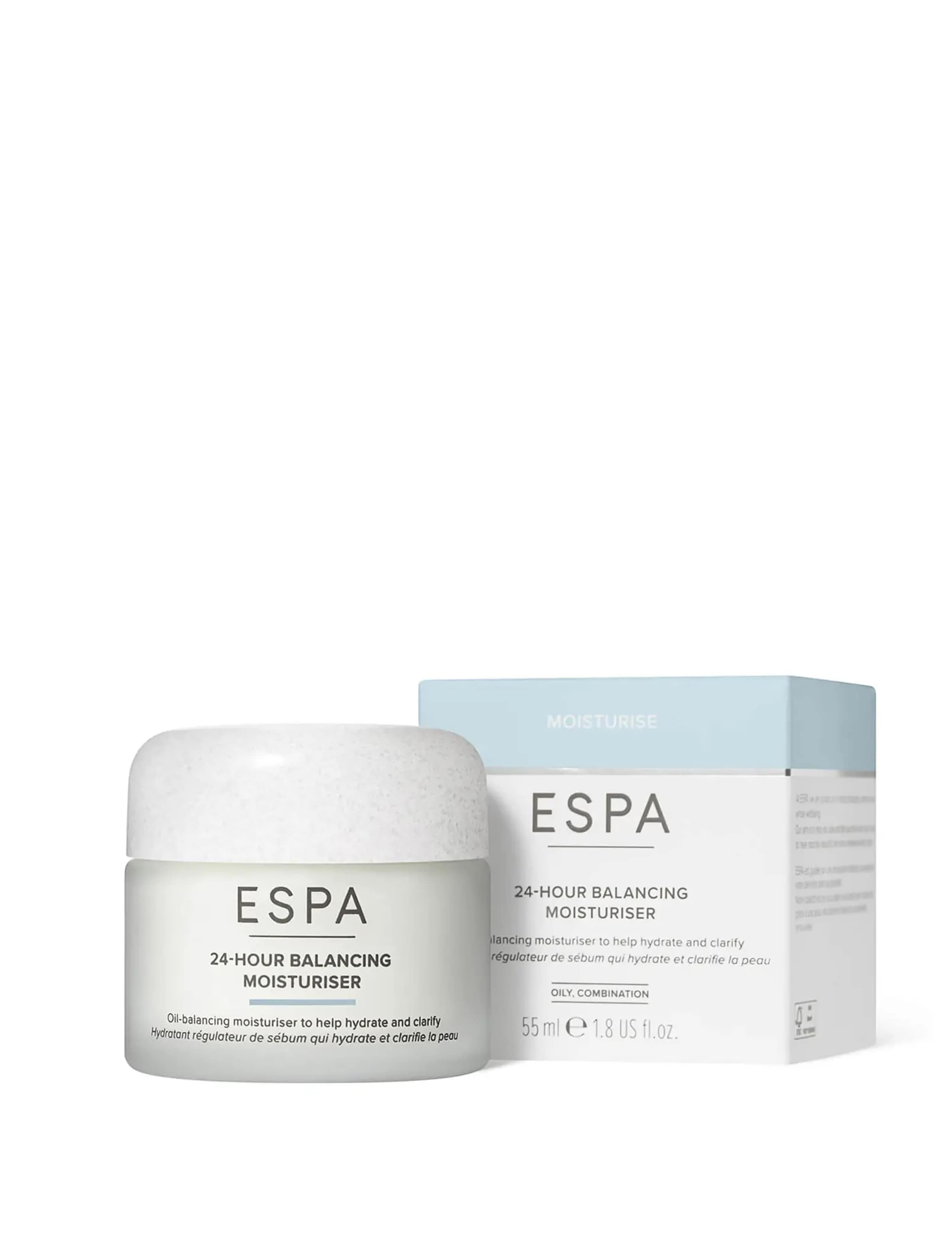 24-Hour Balancing Moisturiser 55ml 3 of 4