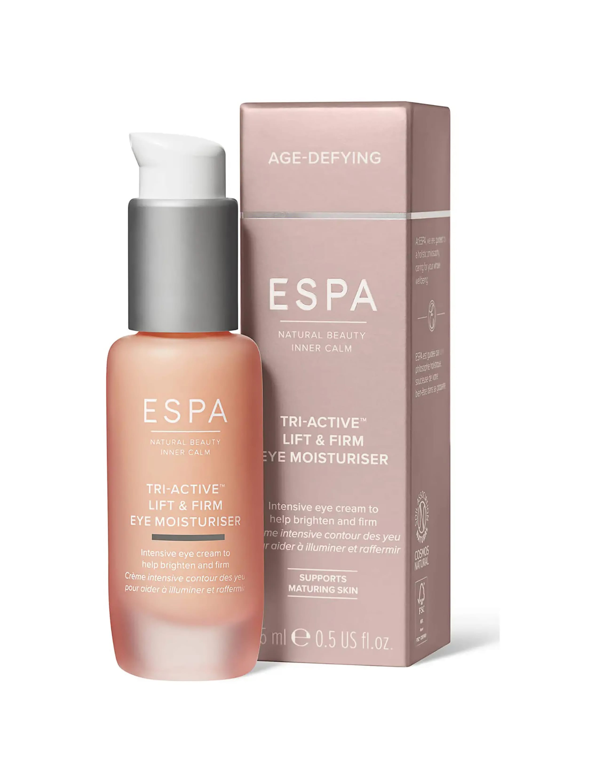 Tri-Active™ Lift & Firm Eye Moisturiser 15ml 3 of 4