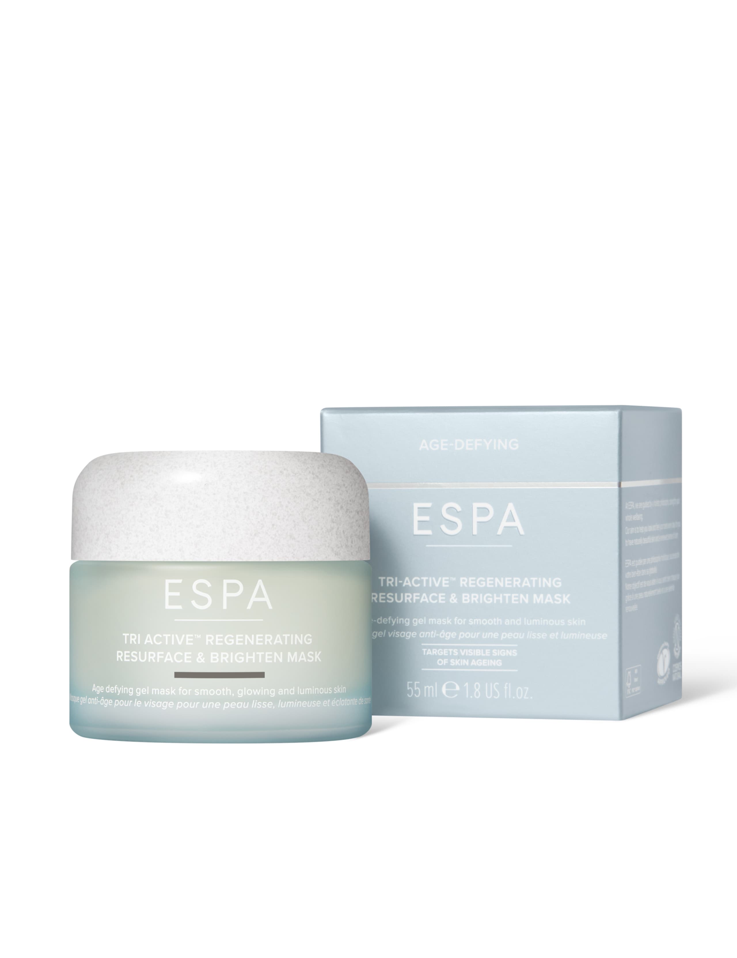 Tri-Active™ Regenerating Resurface and Brighten Mask 3 of 3