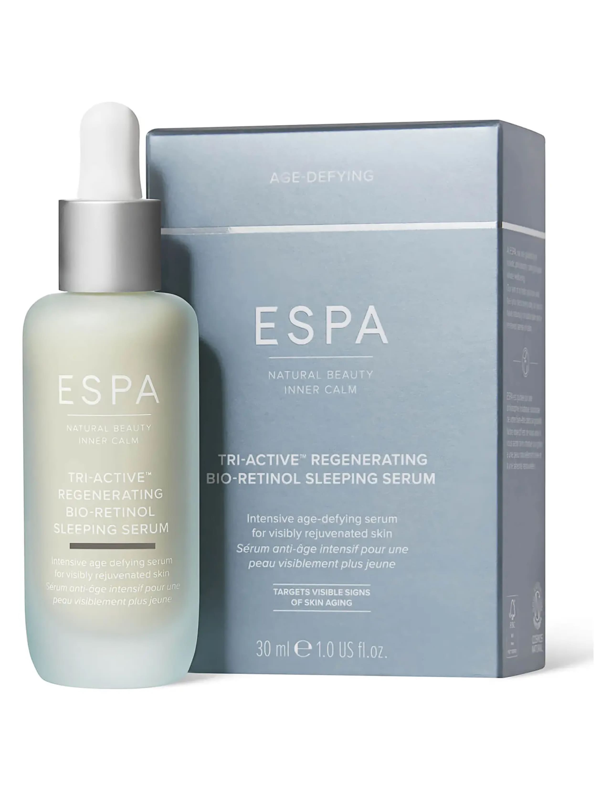 Tri-Active™ Regenerating Bio-Retinol Sleeping Serum 3 of 3