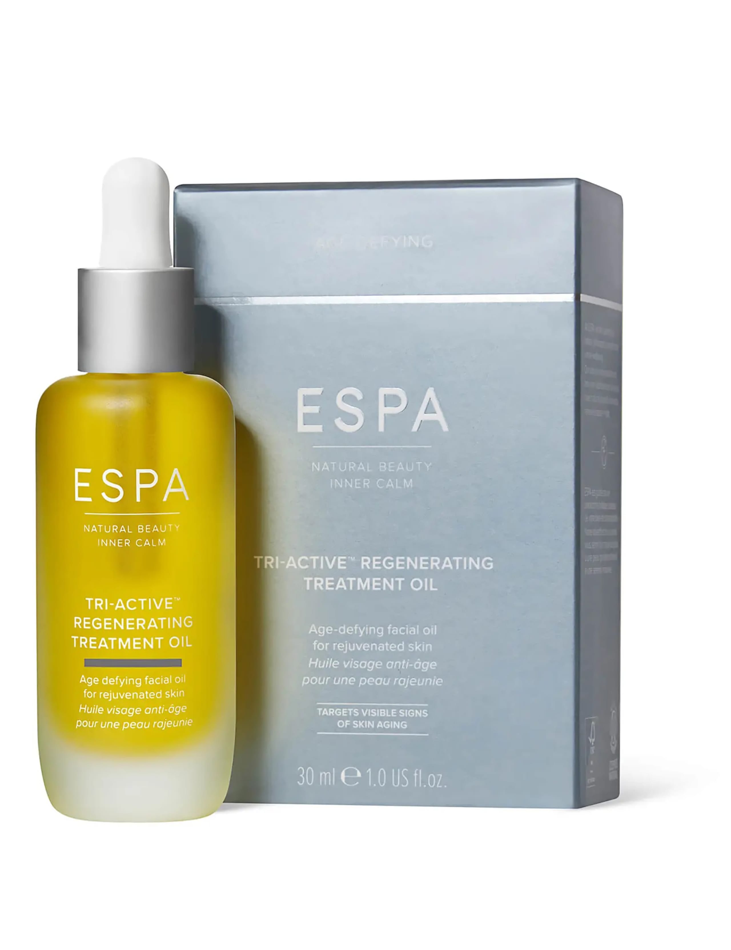 Tri-Active™ Regenerating Treatment Oil 3 of 3