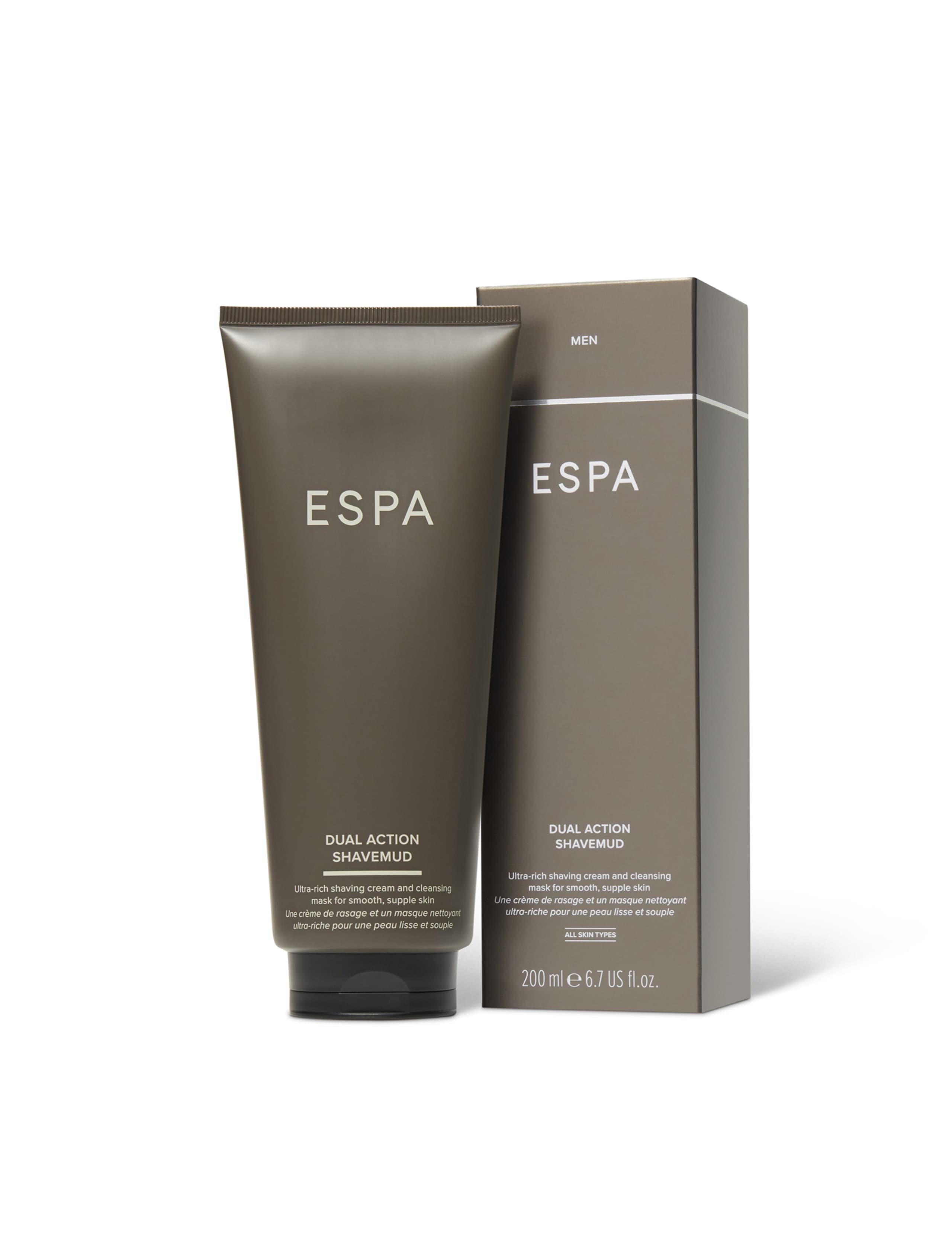 Dual-Action Shavemud 200ml 3 of 4