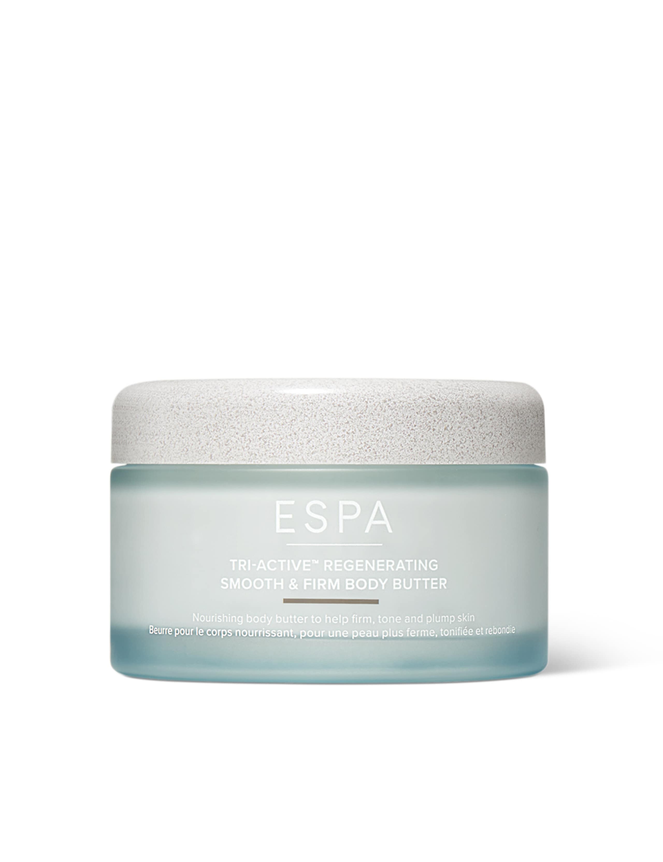 Tri-Active™ Regenerating Smooth & Firm Body Butter 180ml 1 of 4