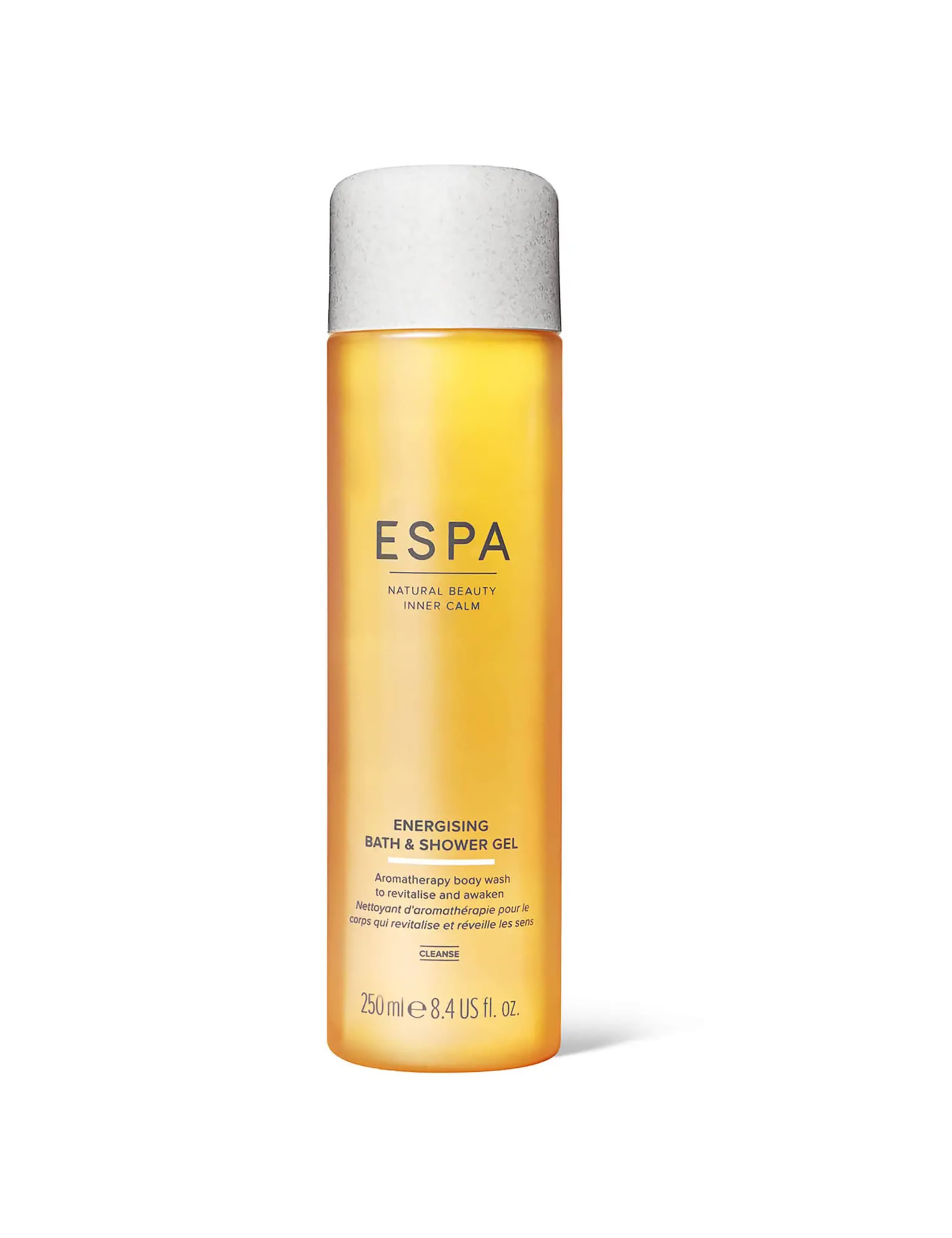 Energising Bath & Shower Gel 250ml 1 of 1