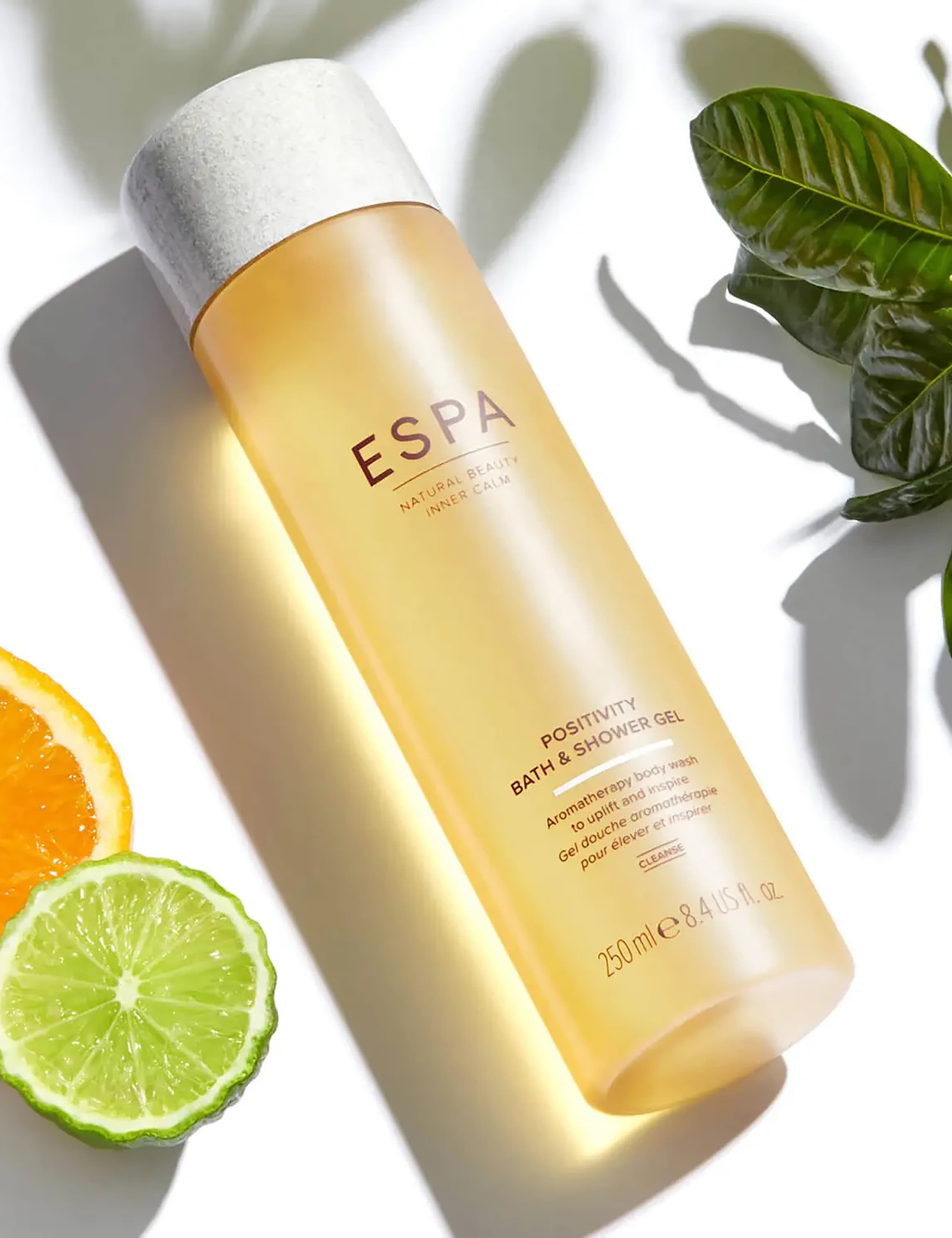 Positivity Bath and Shower Gel 250ml 2 of 3