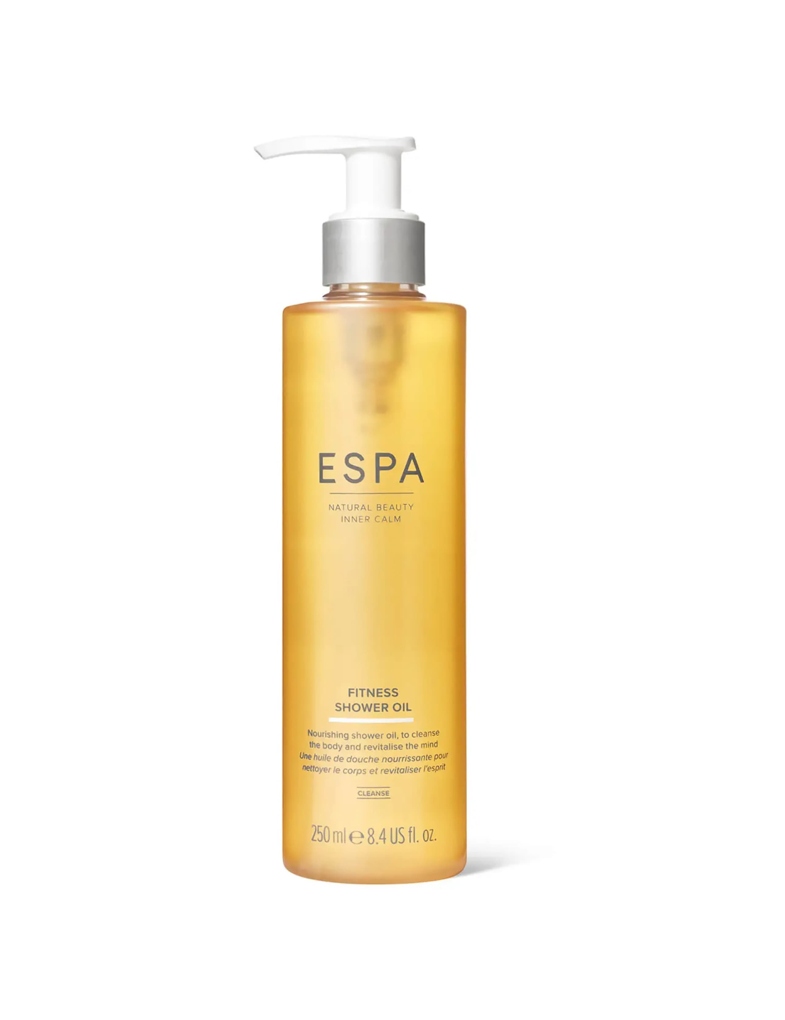 Fitness Shower Oil 250ml 1 of 3