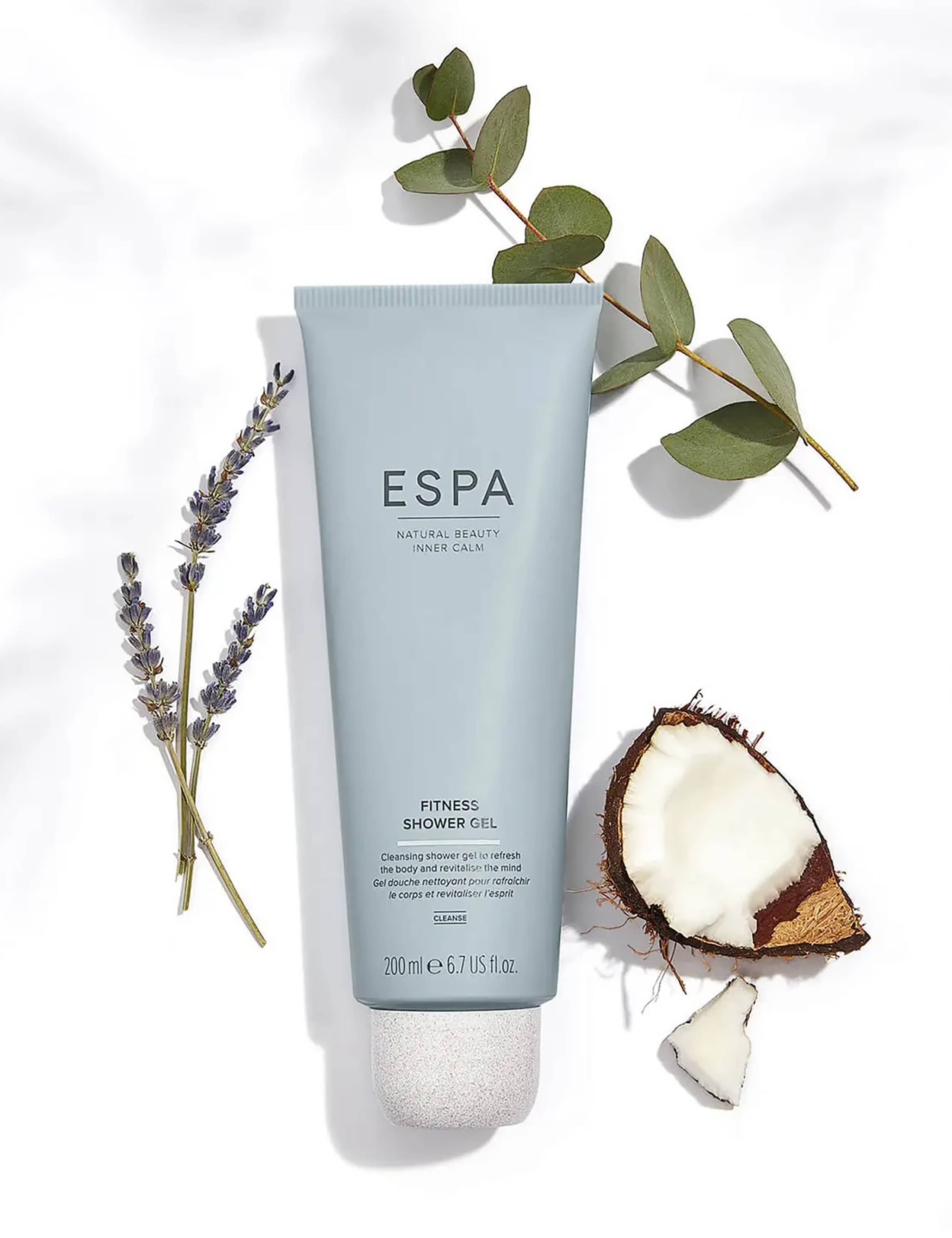 Fitness Shower Gel 200ml 3 of 4