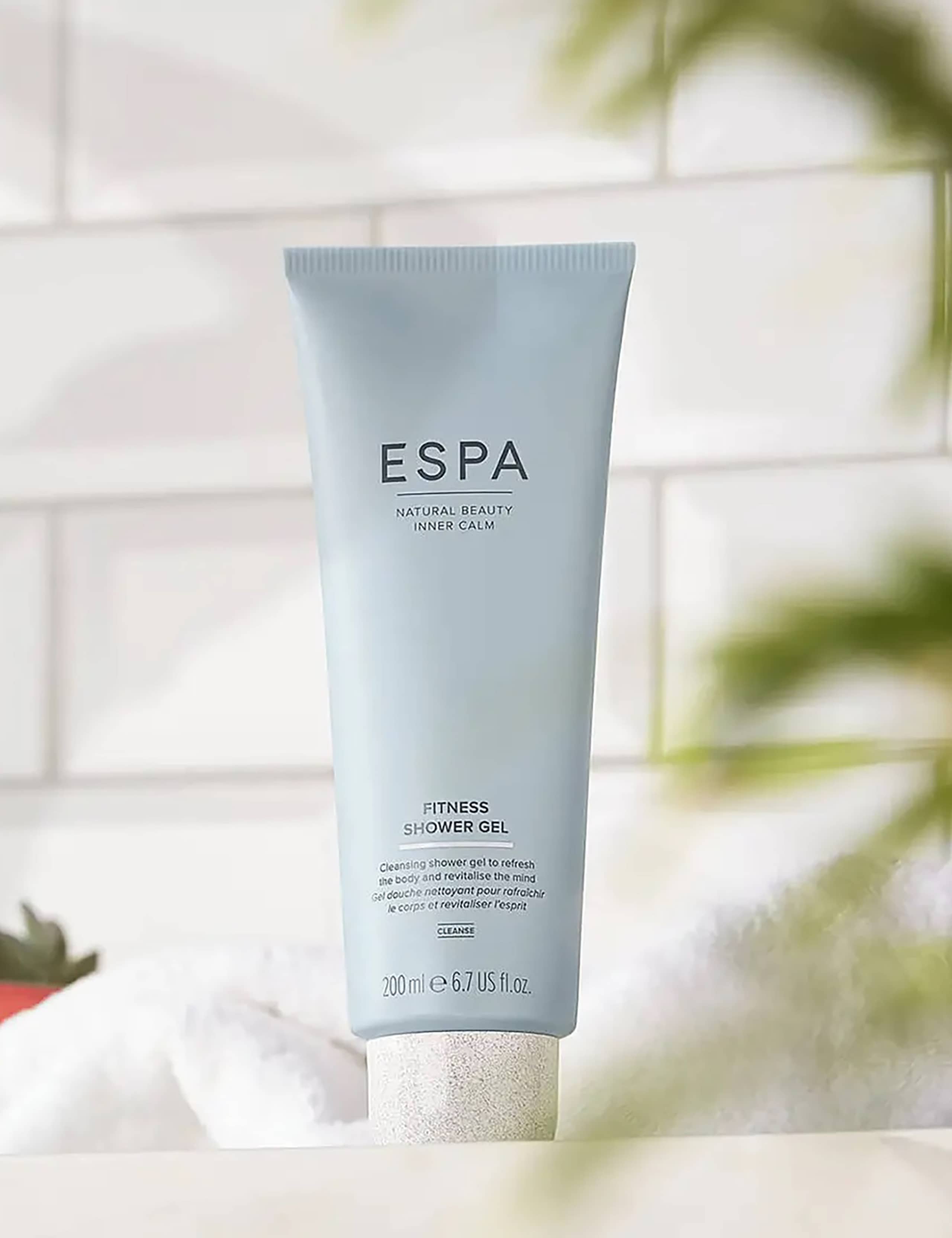 Fitness Shower Gel 200ml 4 of 4