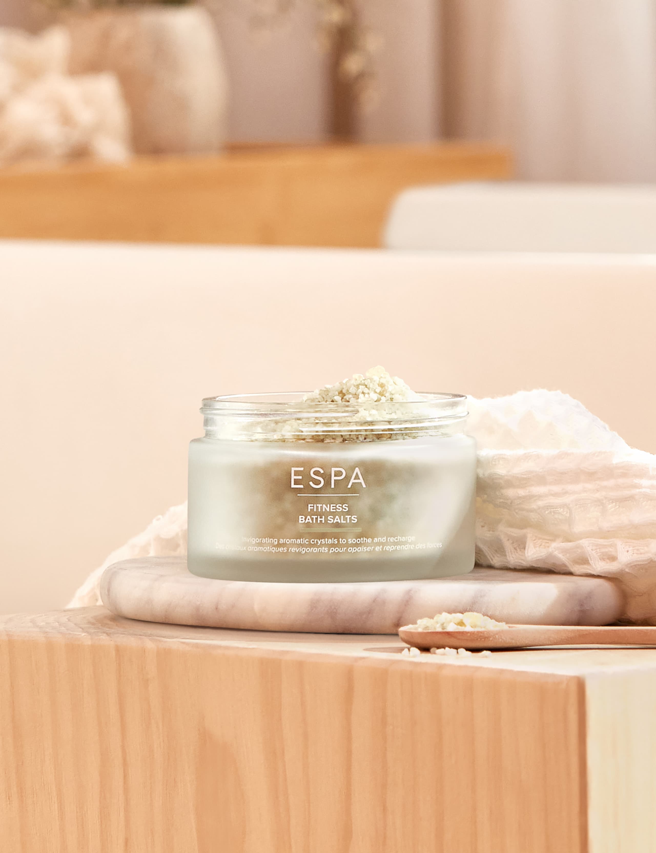 Fitness Bath Salts 180g 4 of 4