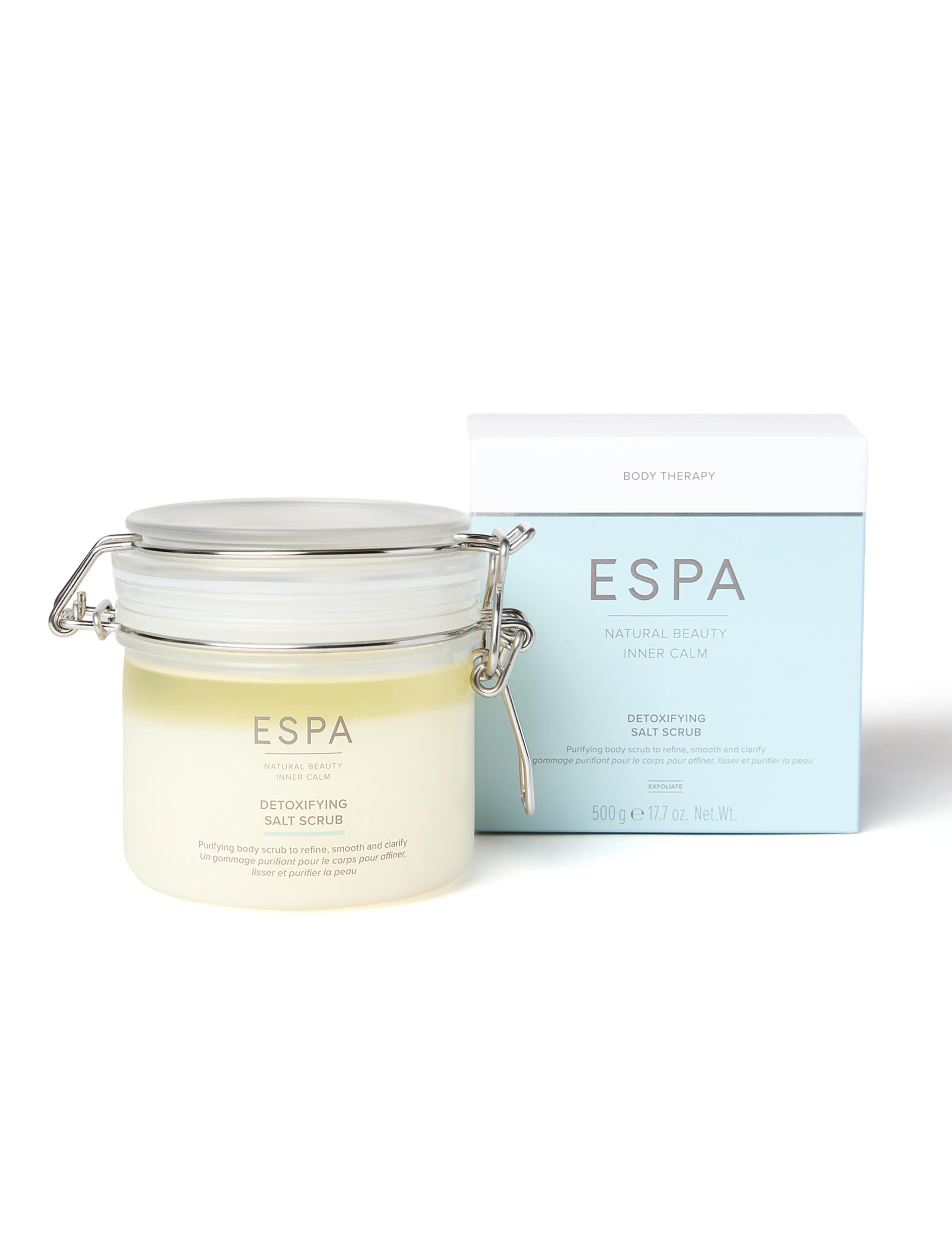 Detoxifying Salt Scrub 500g 3 of 3