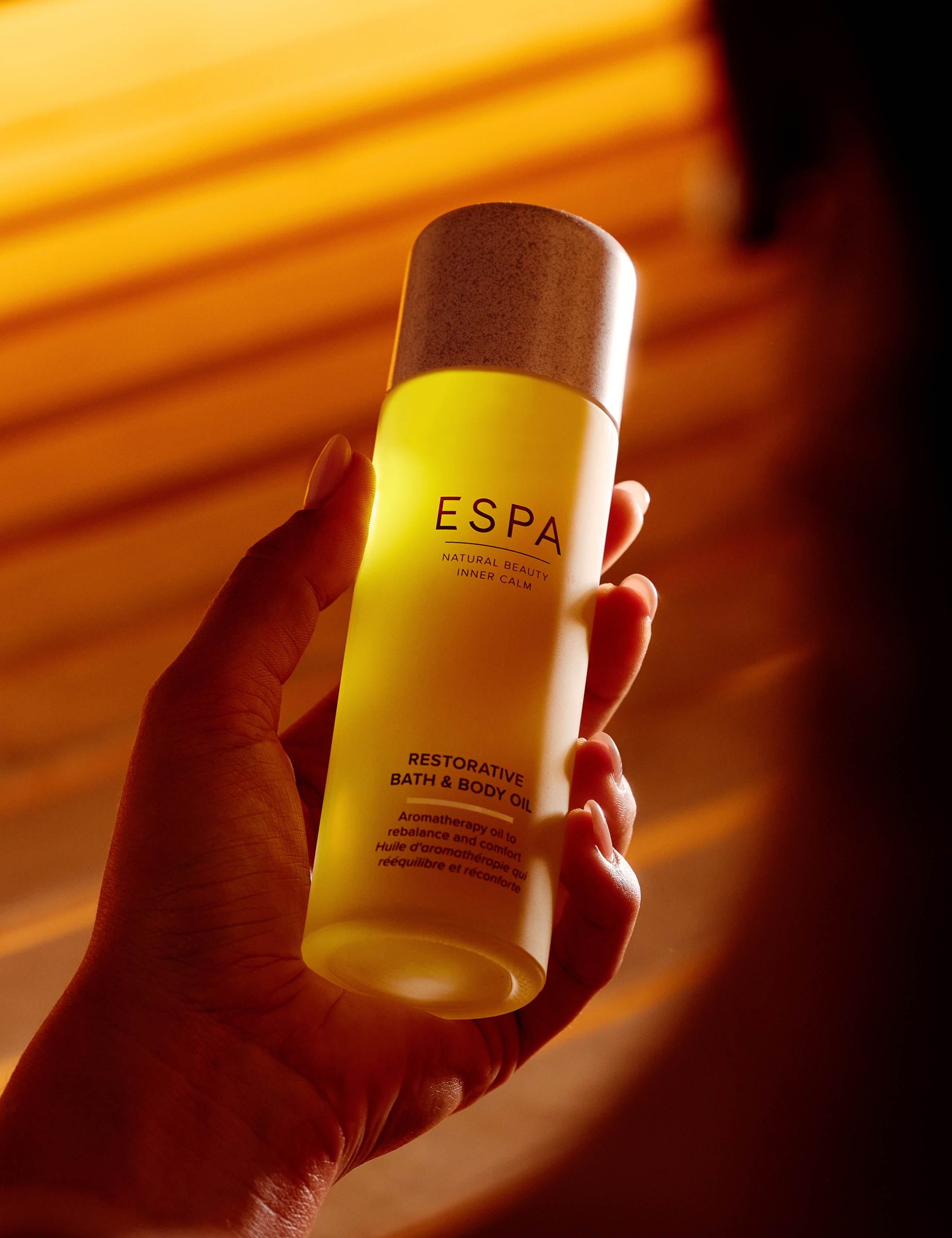 Restorative Bath & Body Oil 100ml 4 of 4