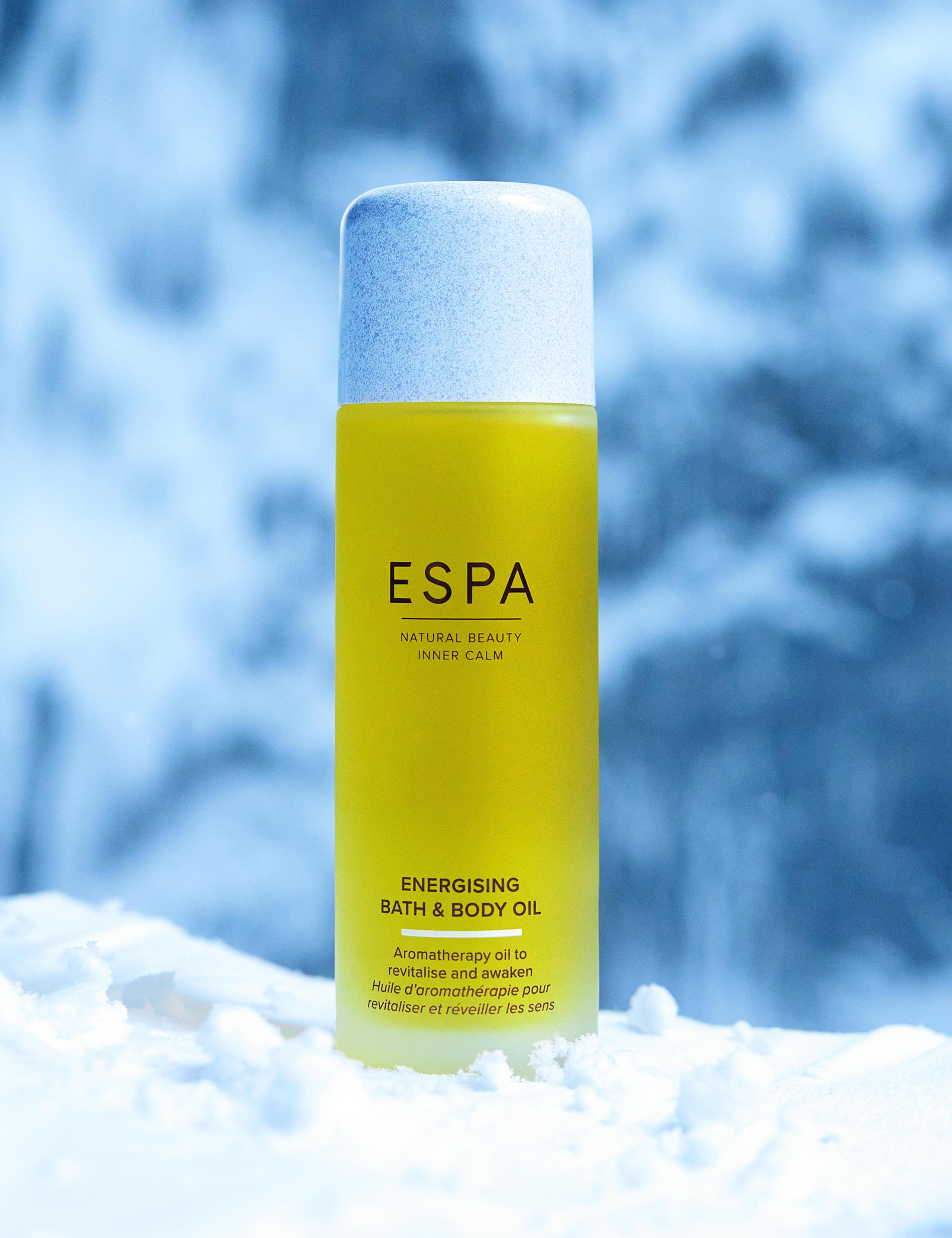 Energising Bath & Body Oil 100ml 4 of 4