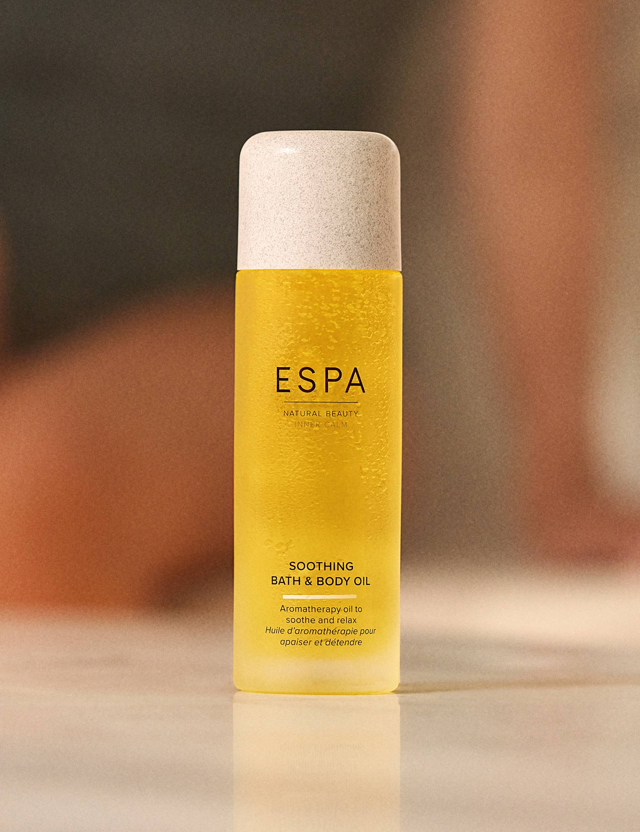 Soothing Bath & Body Oil 100ml 4 of 4