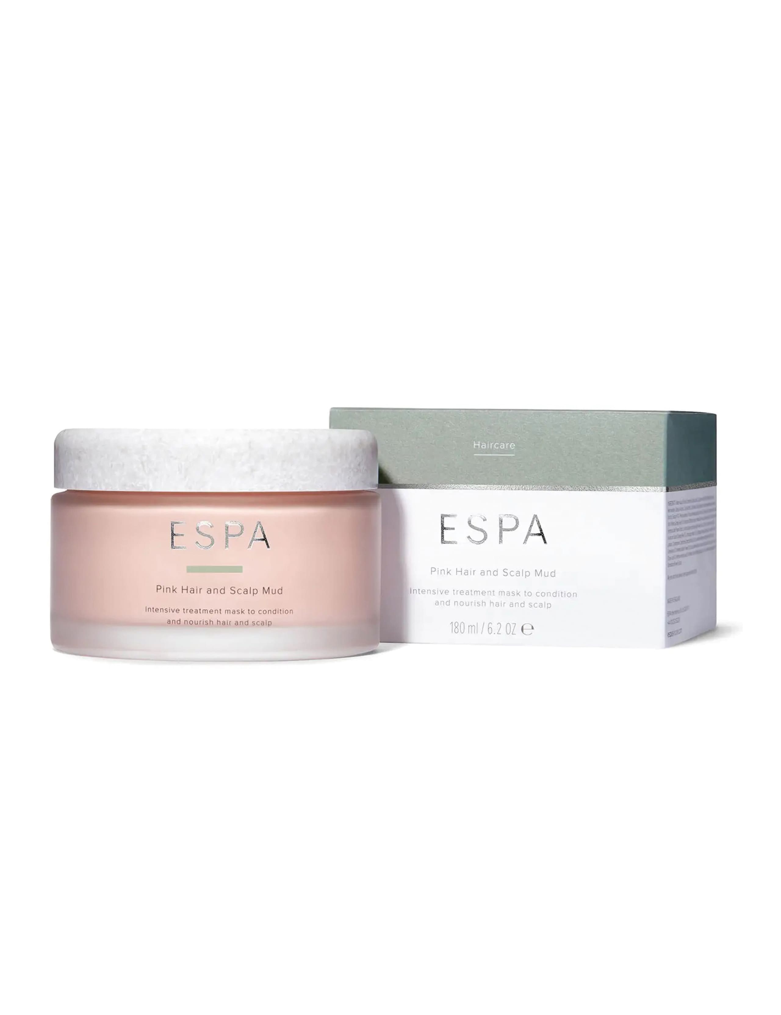 Pink Hair and Scalp Mud 180ml 3 of 4