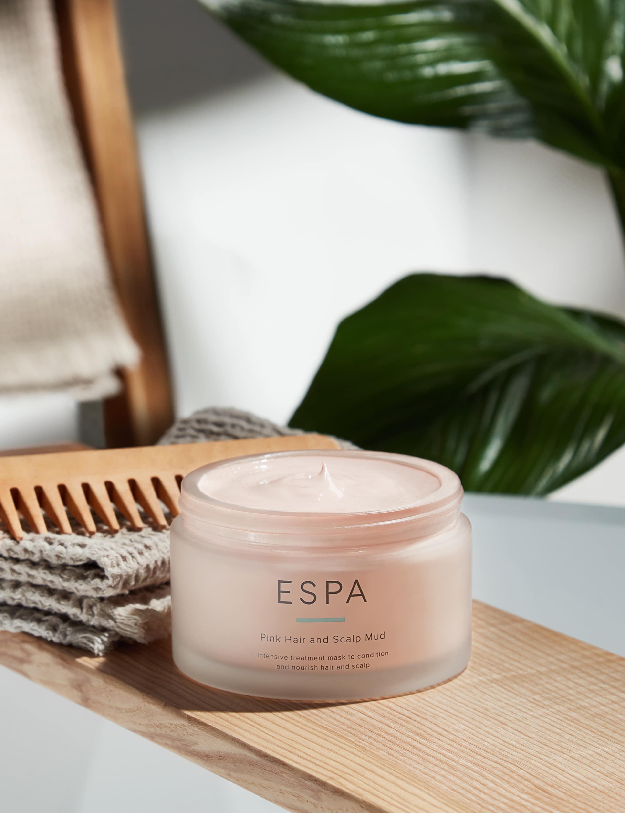 Pink Hair & Scalp Mud 180ml 4 of 6