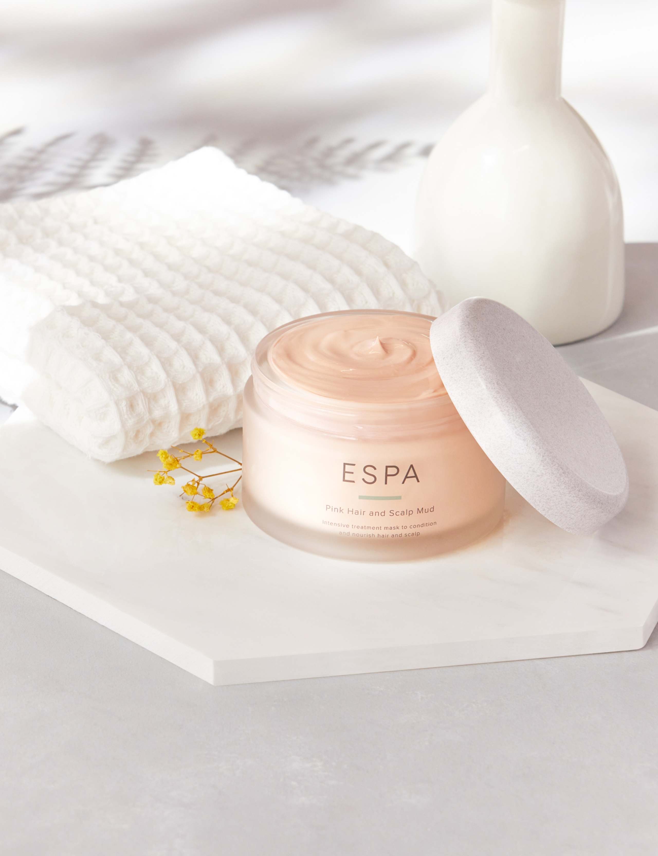 Pink Hair & Scalp Mud 180ml 5 of 6