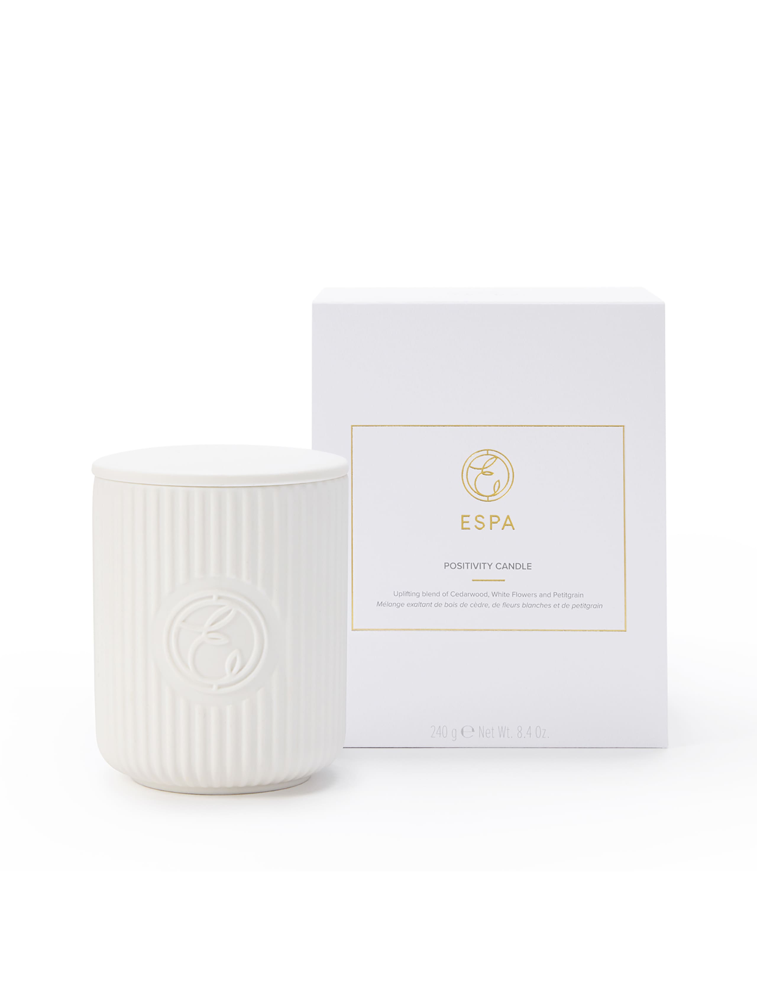 Positivity Candle 240g 3 of 3