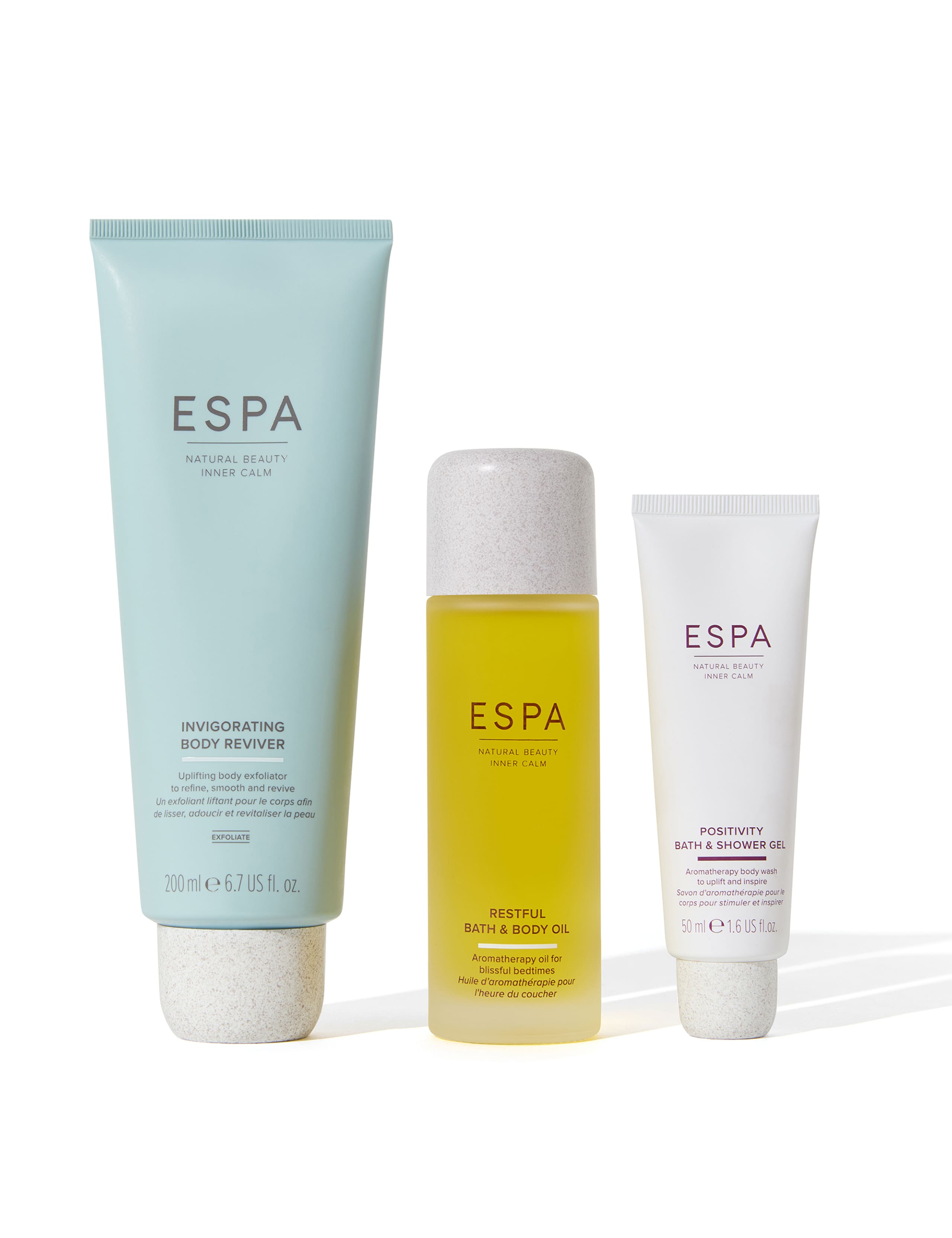 Nourishing Body Care Collection 3 of 3