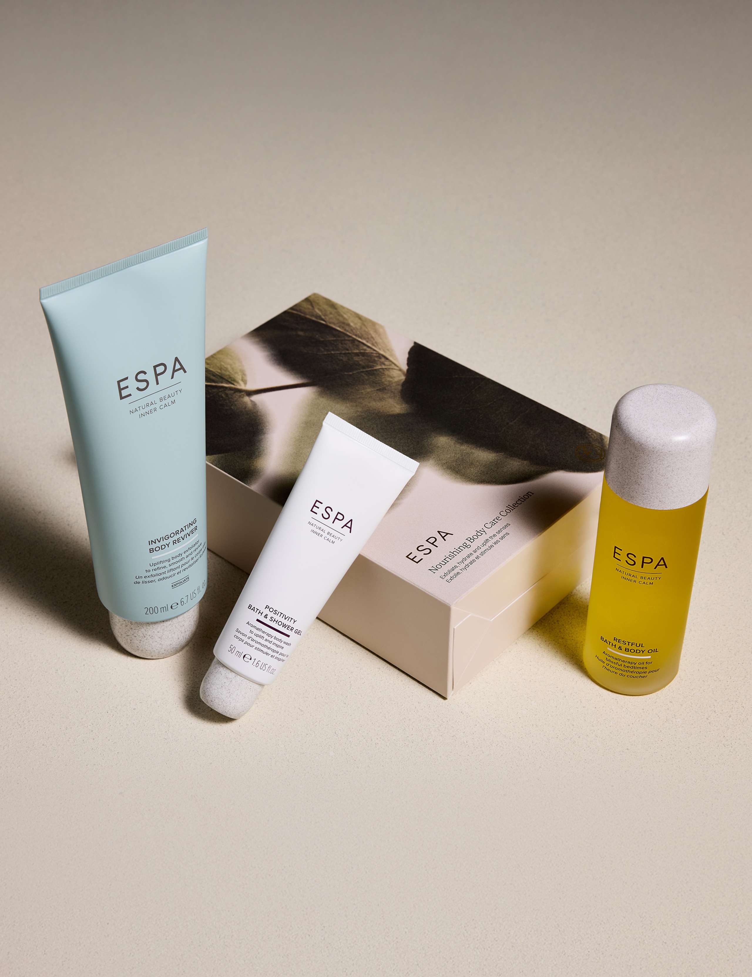 Nourishing Body Care Collection 4 of 4