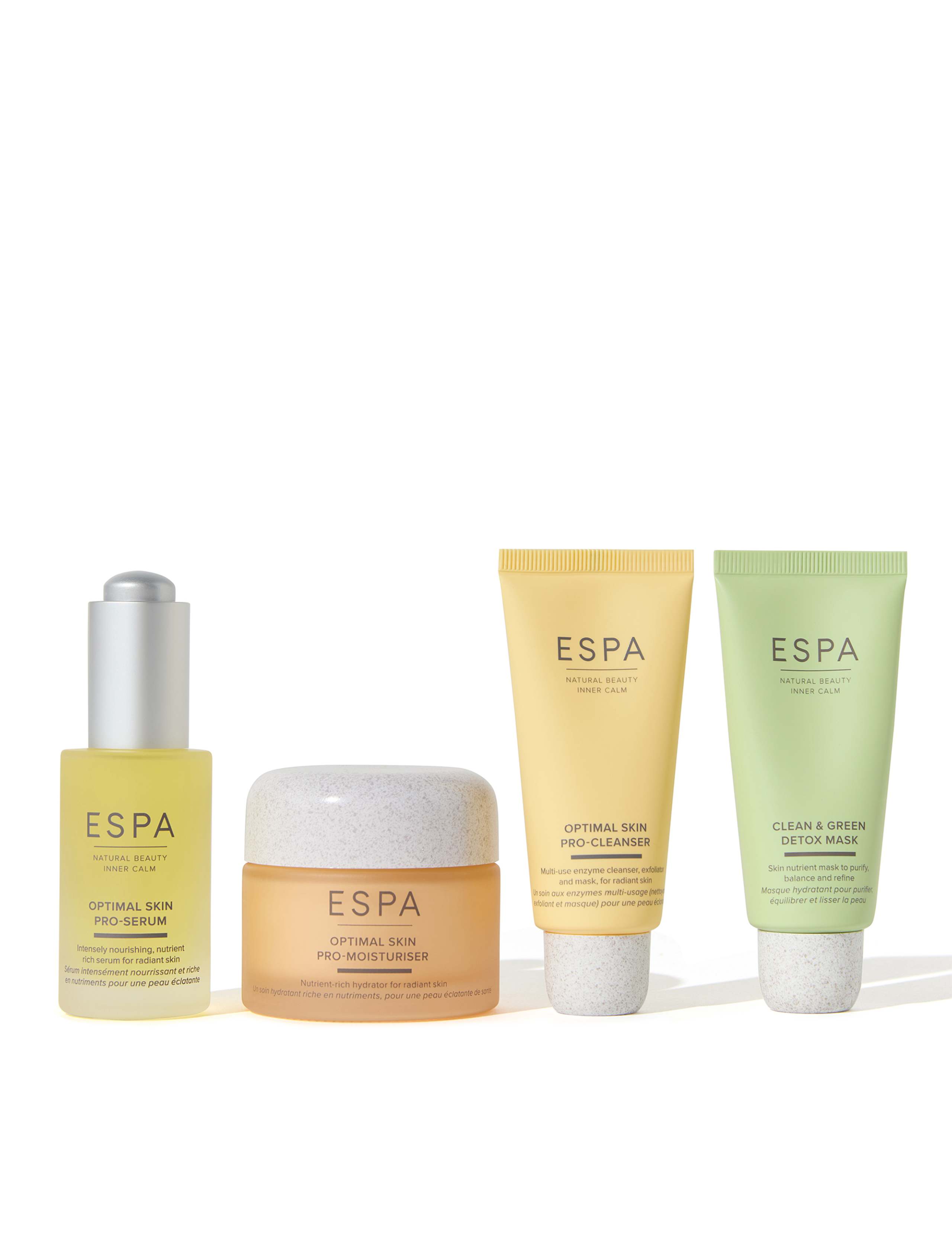 Natural Radiance Skin Collection 3 of 3