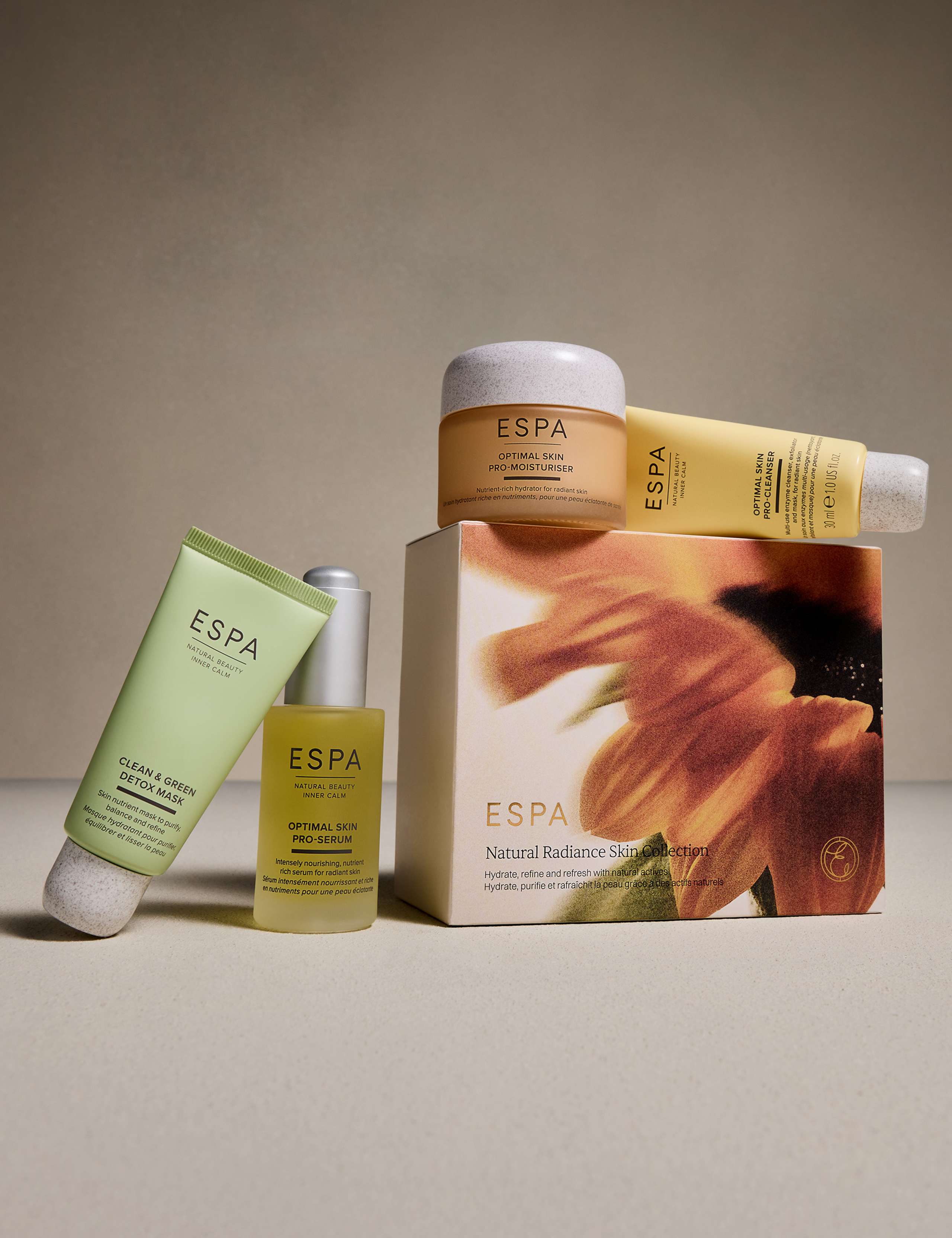 Natural Radiance Skin Collection 4 of 4