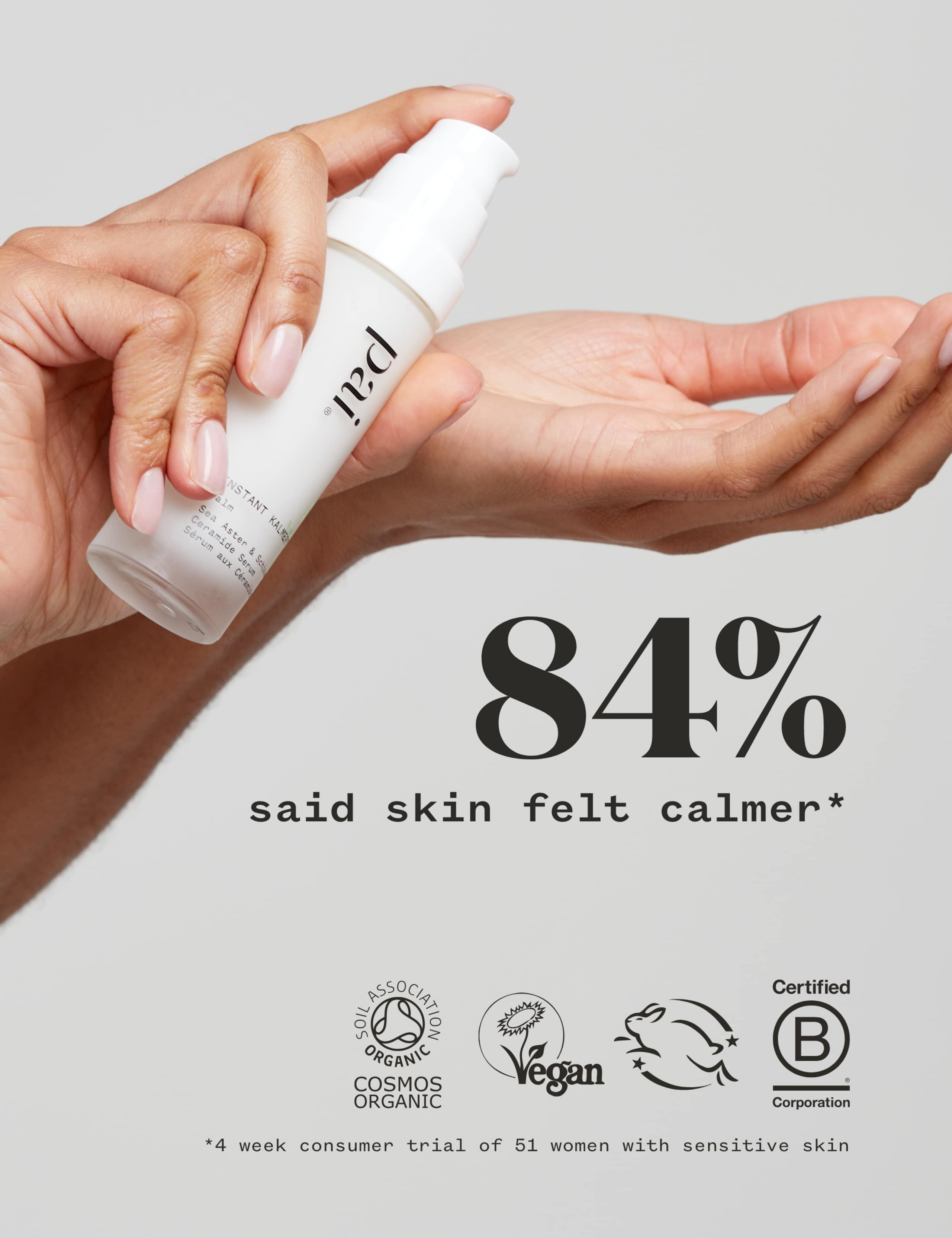 Instant Kalmer Ceramide Serum 30ml 7 of 7