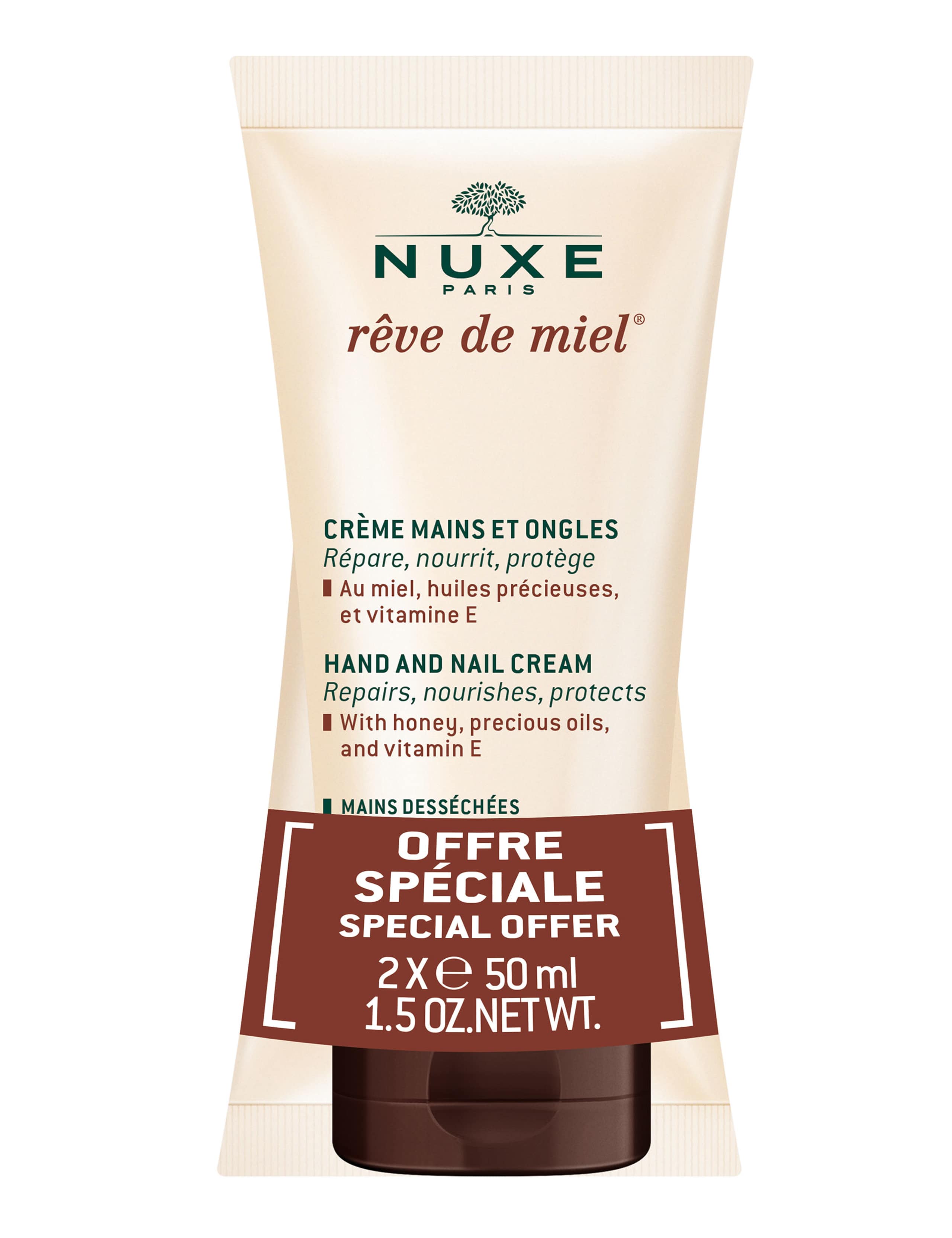 Reve de Miel Hand Cream Duo 1 of 1