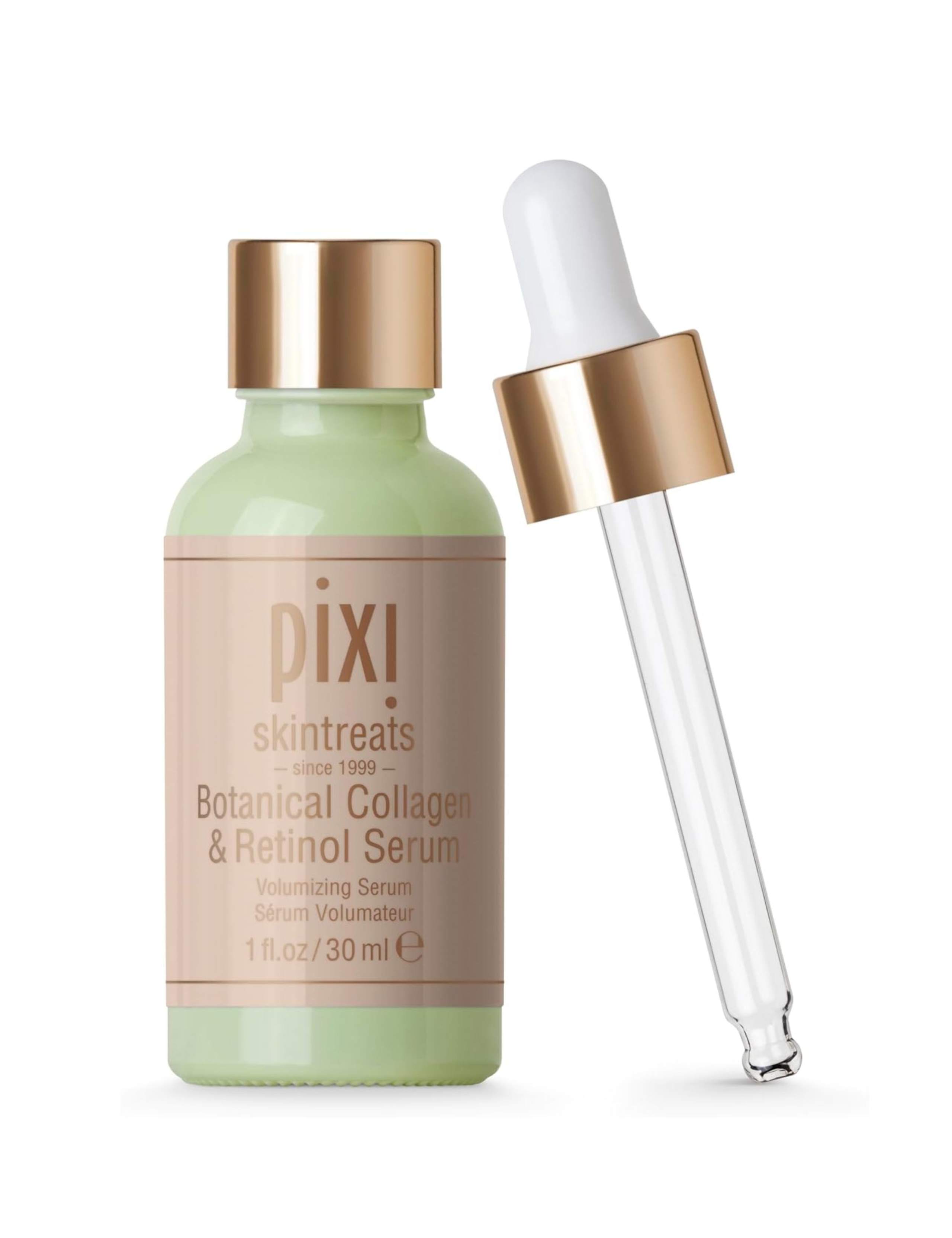 Botanical Collagen & Retinol Serum 30ml 3 of 4