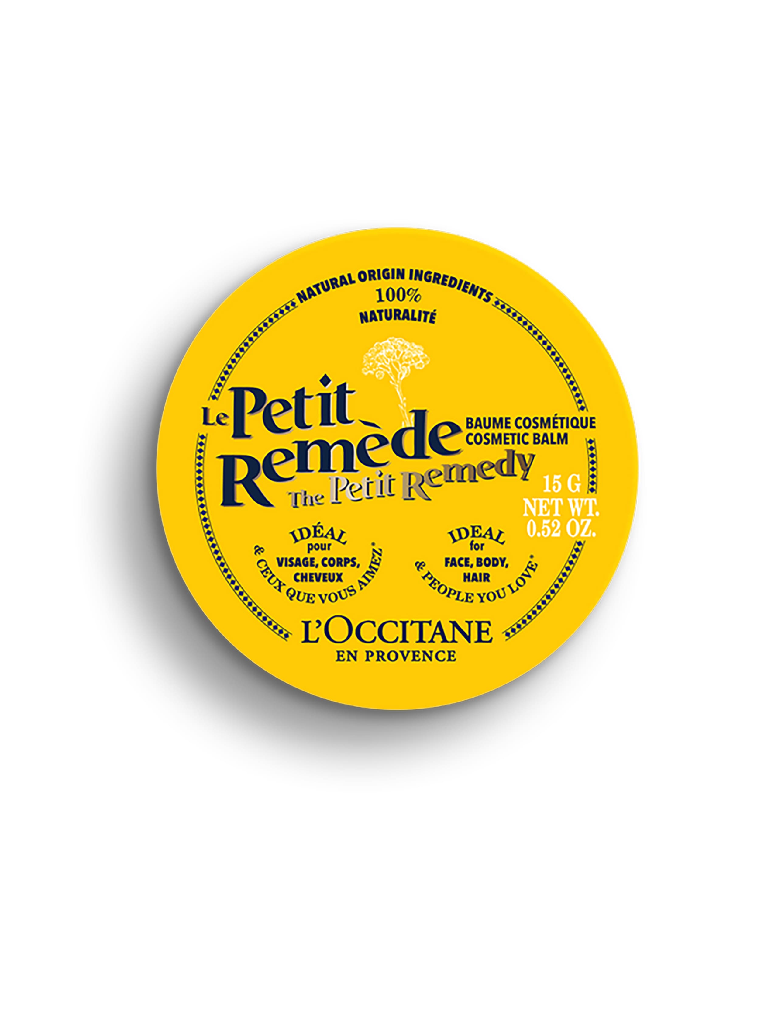 The Petit Remedy 15g 1 of 2