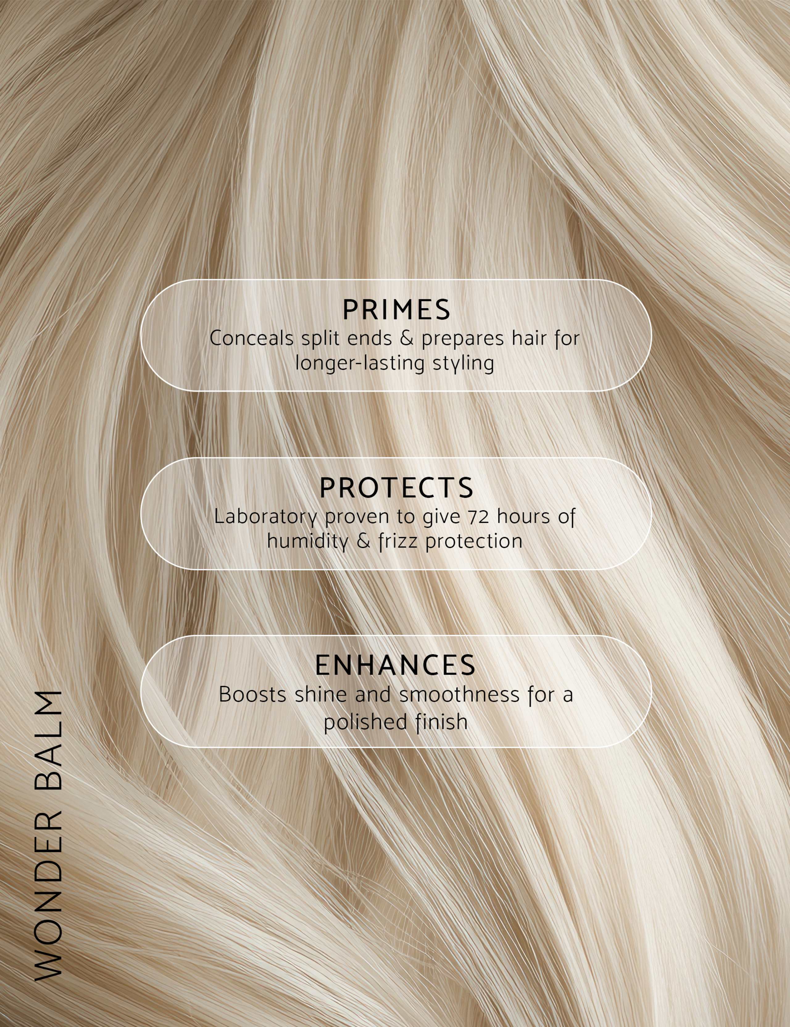 Wonder Balm Hair Primer 30ml 5 of 9