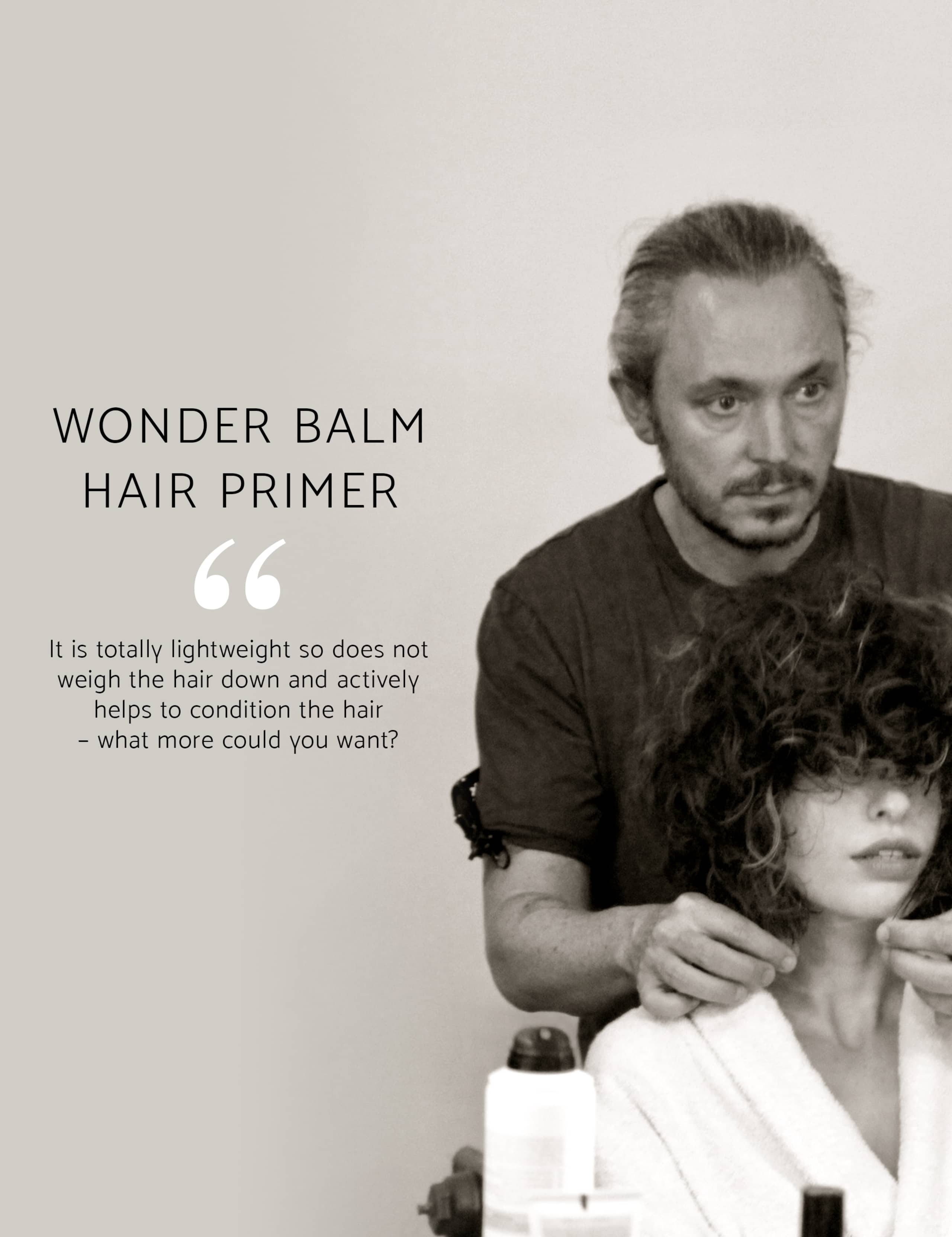 Wonder Balm Hair Primer 30ml 8 of 9