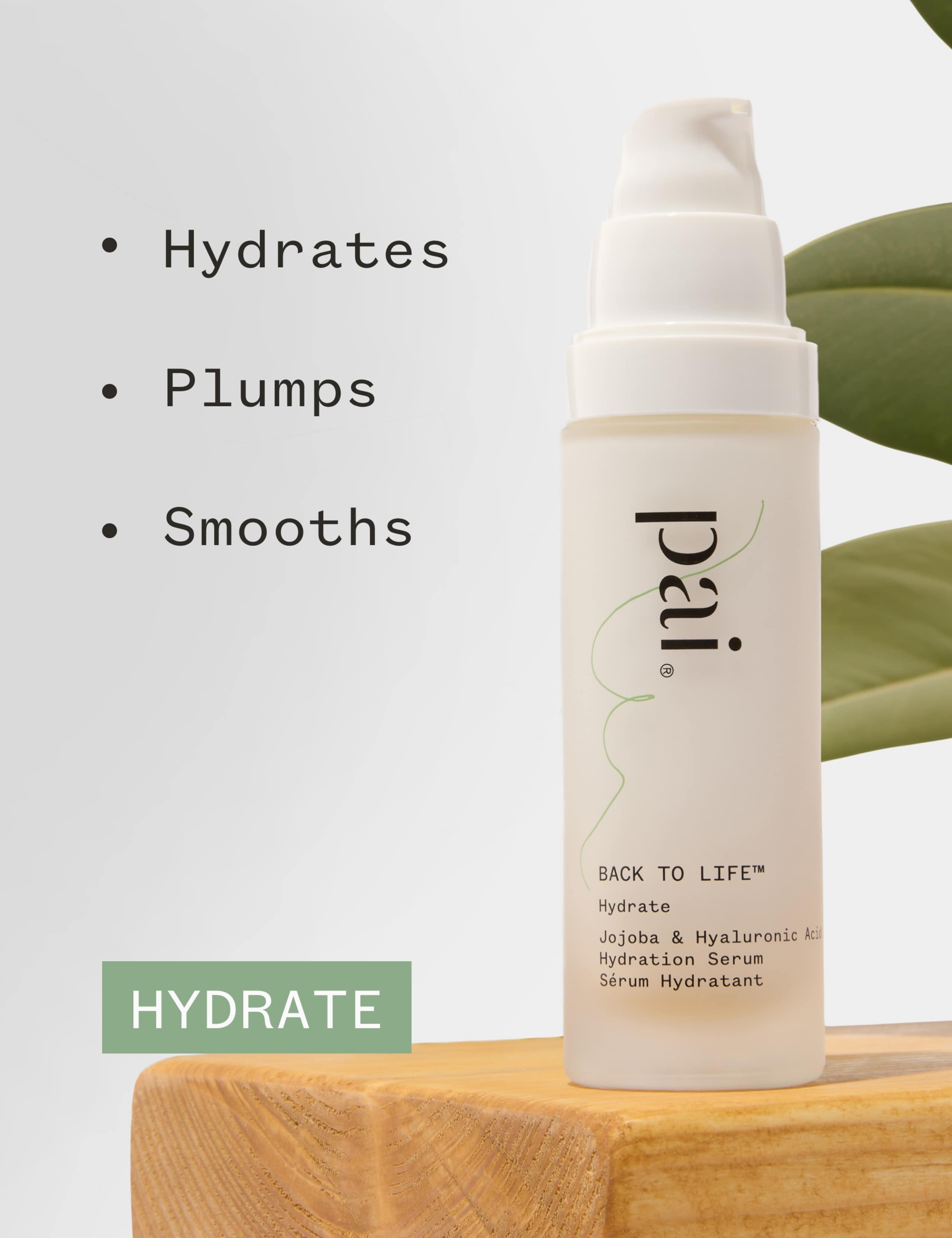 Back to Life Hydration Serum 30ml 6 of 7