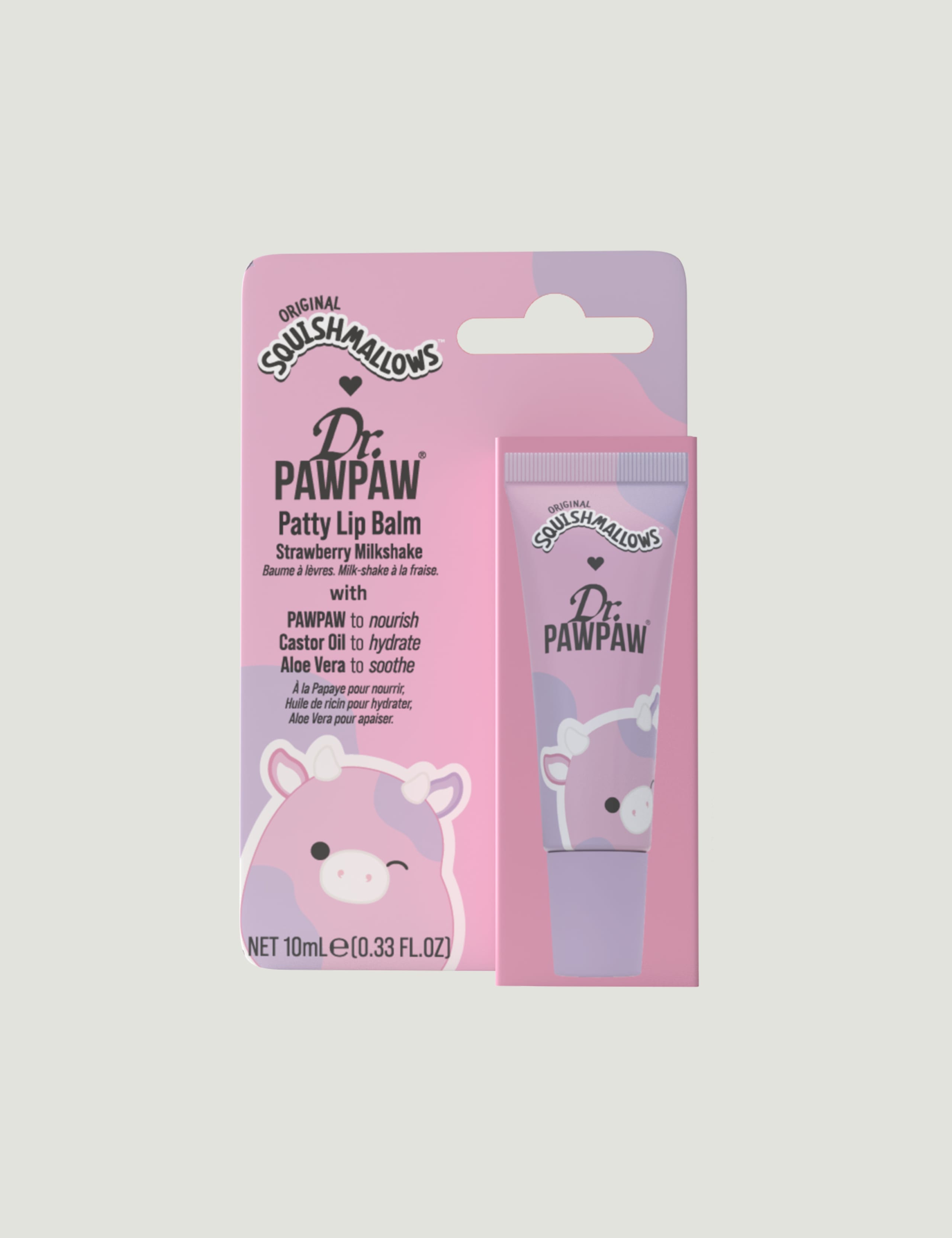 Squishmallows Patty Lip Balm 10ml 2 of 4