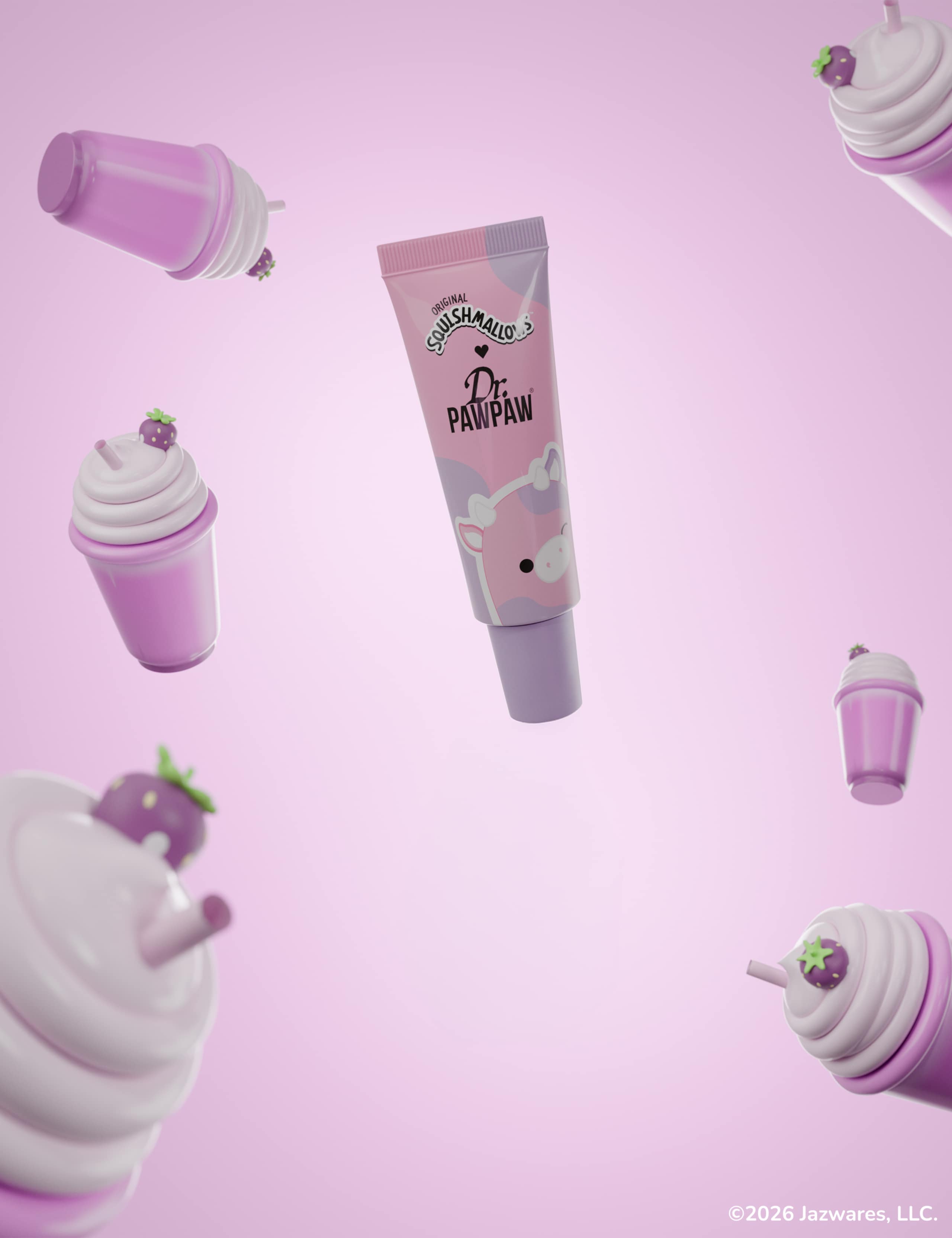 Squishmallows Patty Lip Balm 10ml 4 of 4