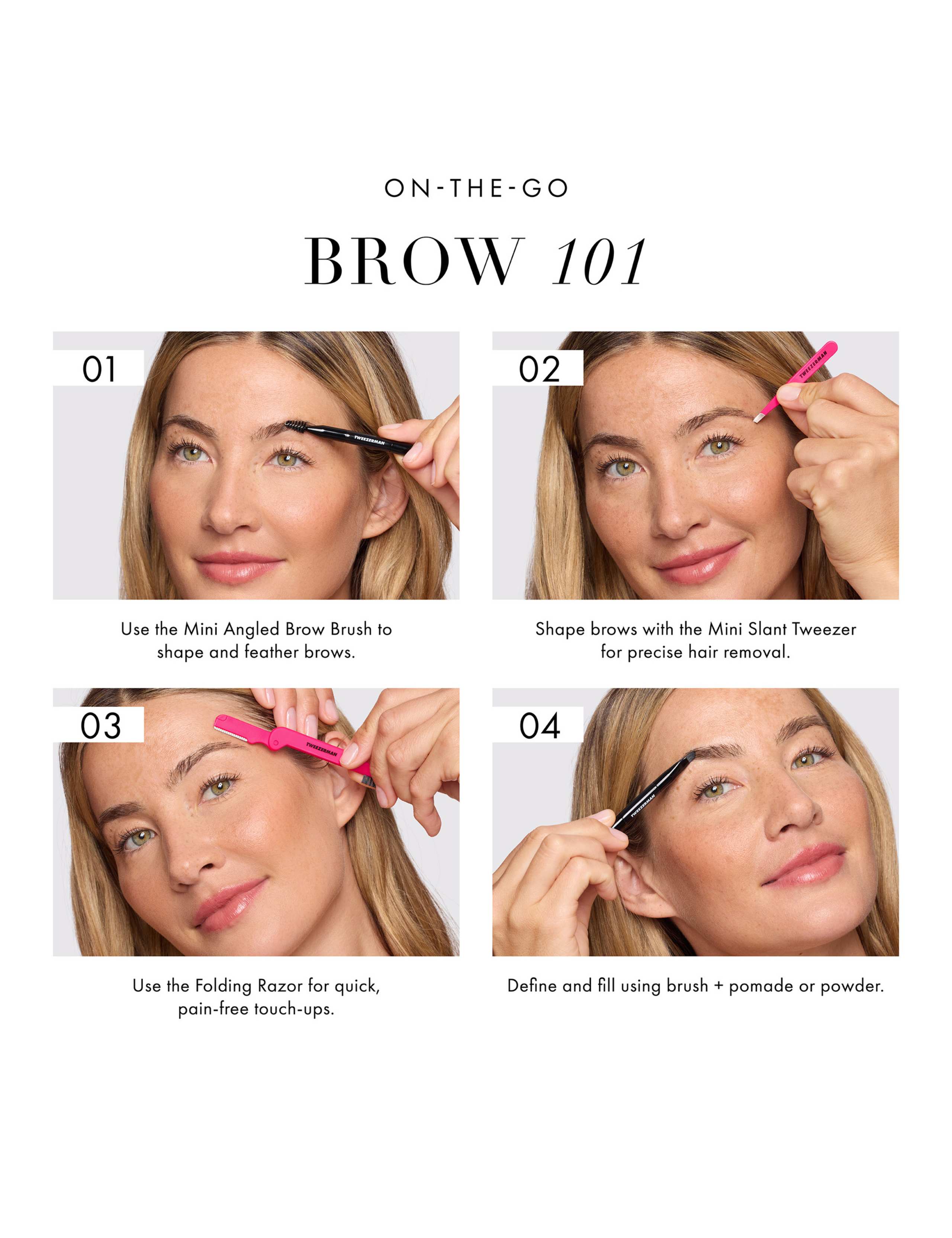 Mini Brow Rescue Kit 3 of 8