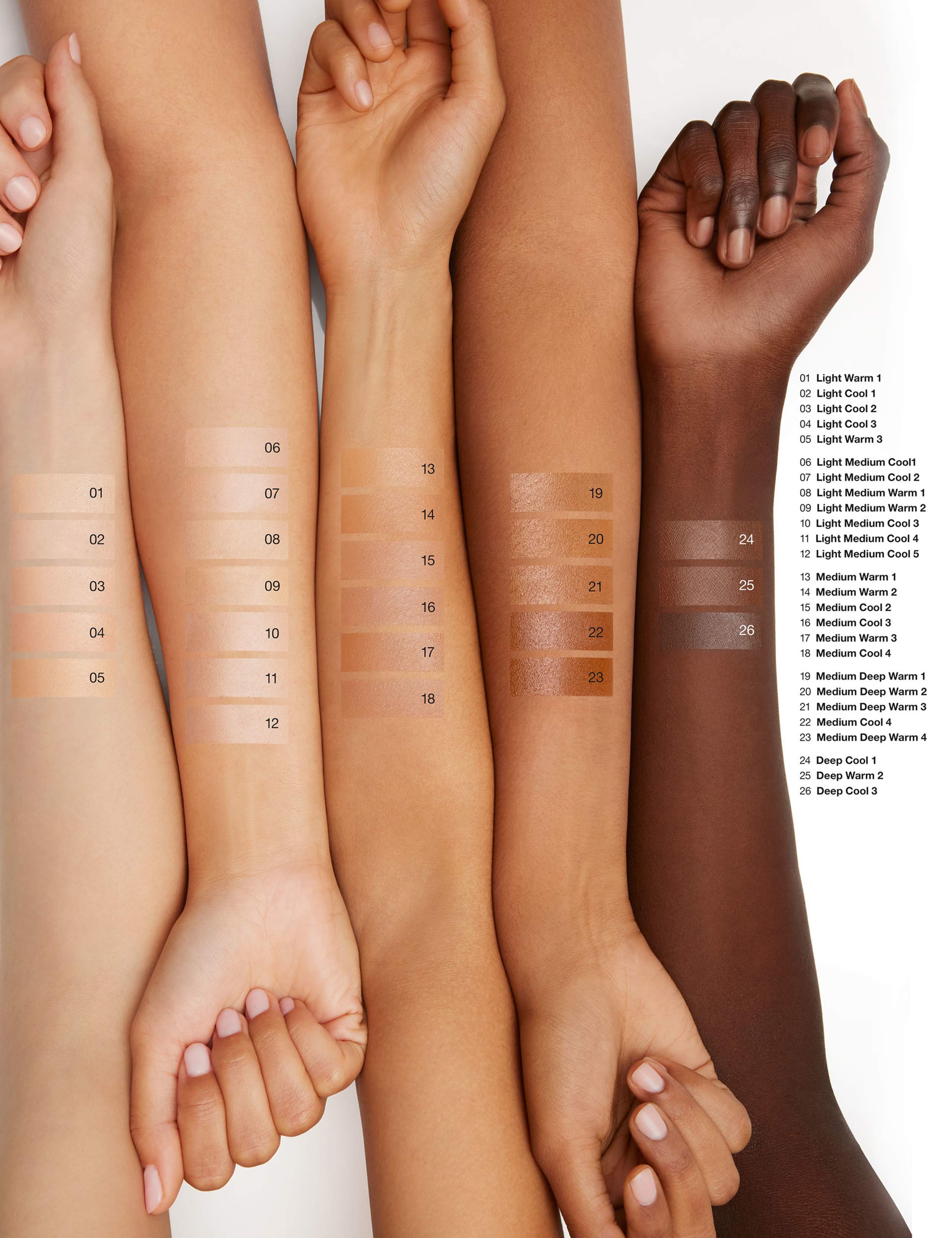 Even Better Clinical™ Vitamin Makeup SPF 50 30ml 4 of 10