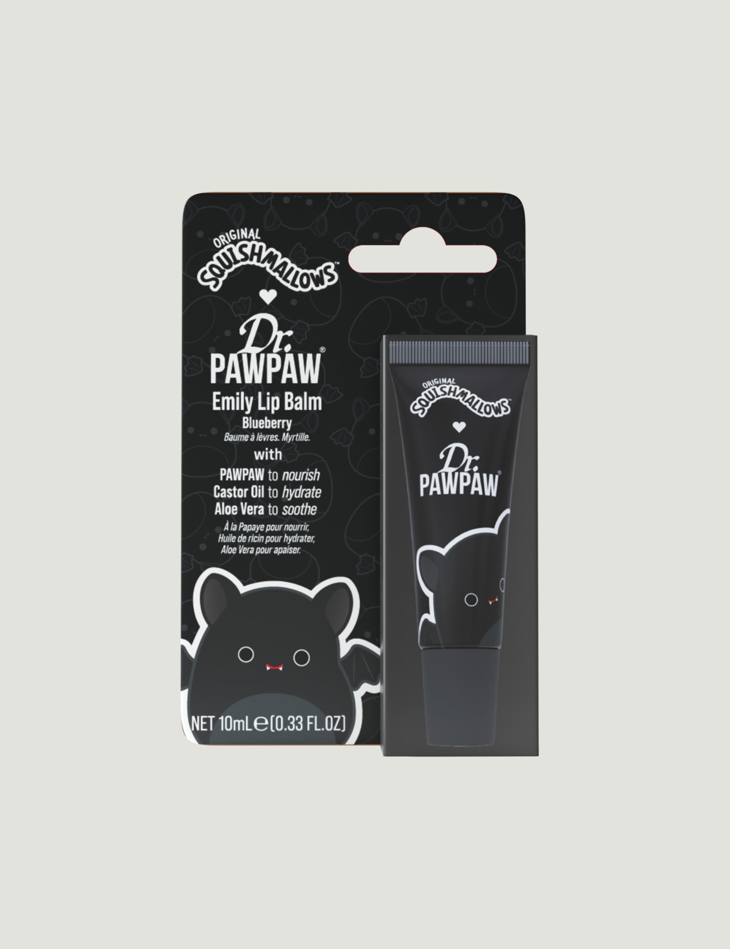 Squishmallows Emily Lip Balm 10ml 2 of 4