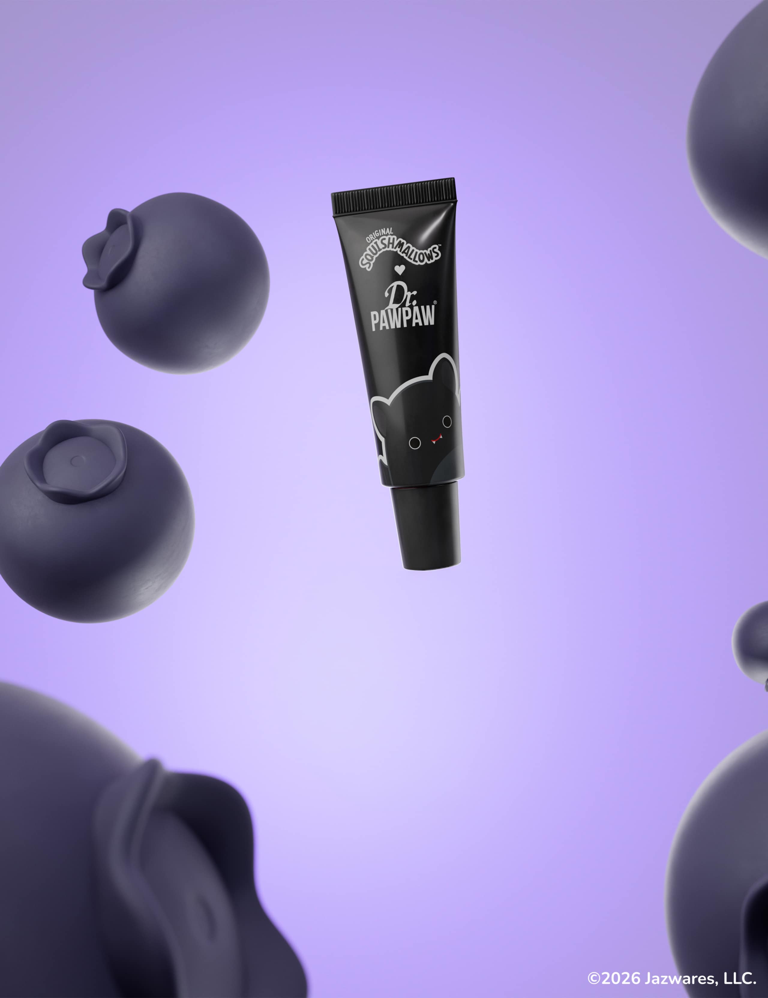 Squishmallows Emily Lip Balm 10ml 4 of 4