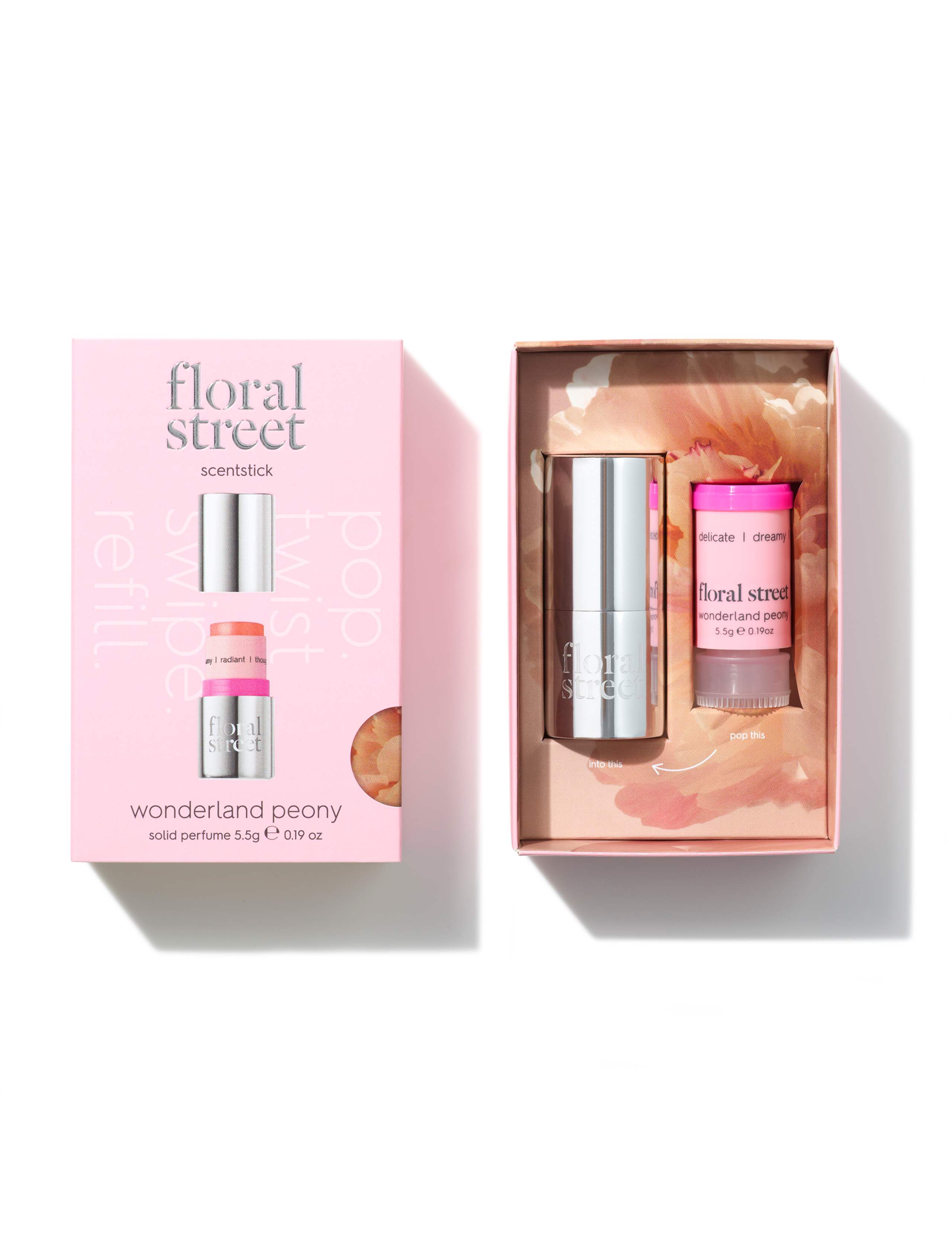 Floral Street Peony Scentstick 5.5g 2 of 6