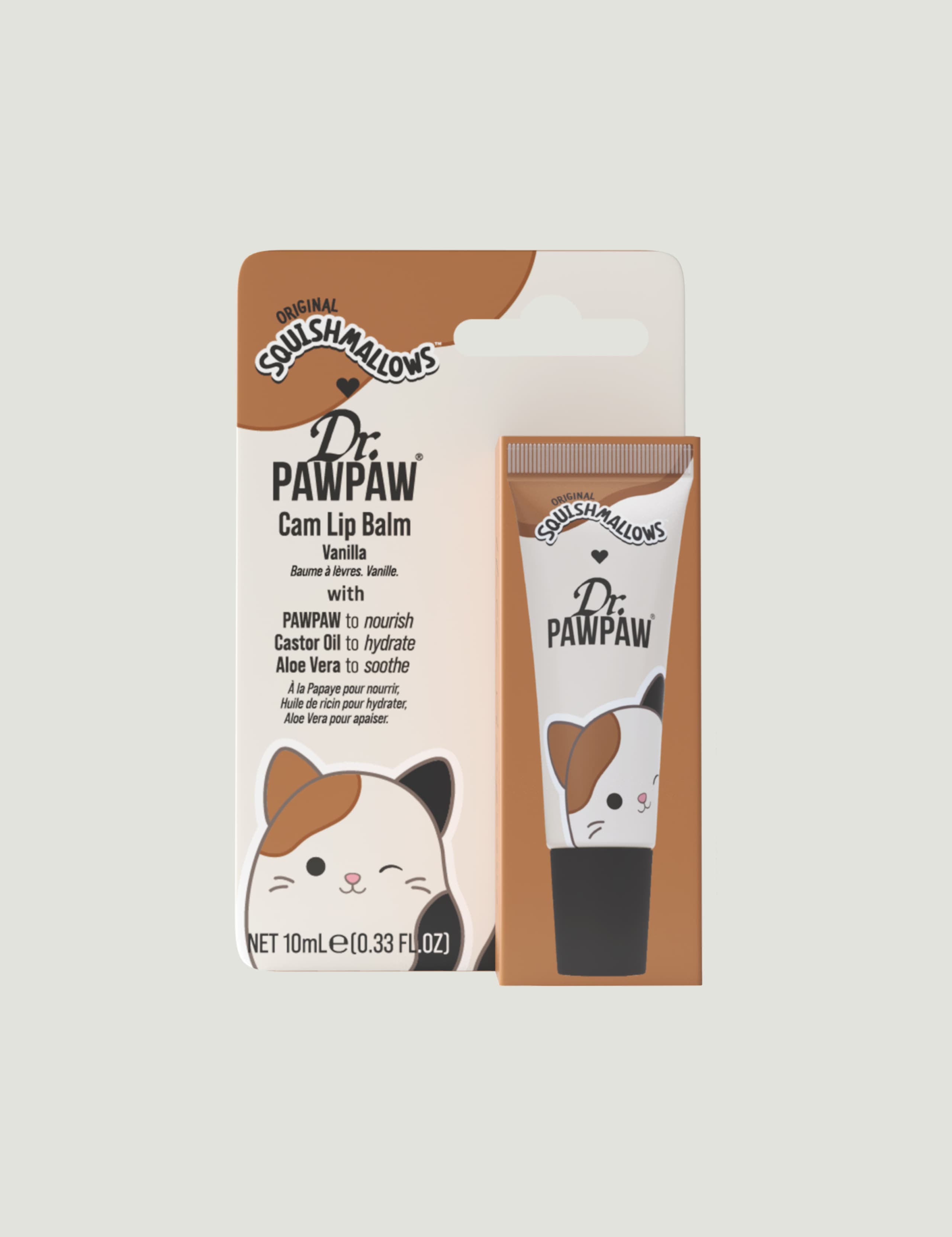 Squishmallows Cam Lip Balm 10ml 2 of 4