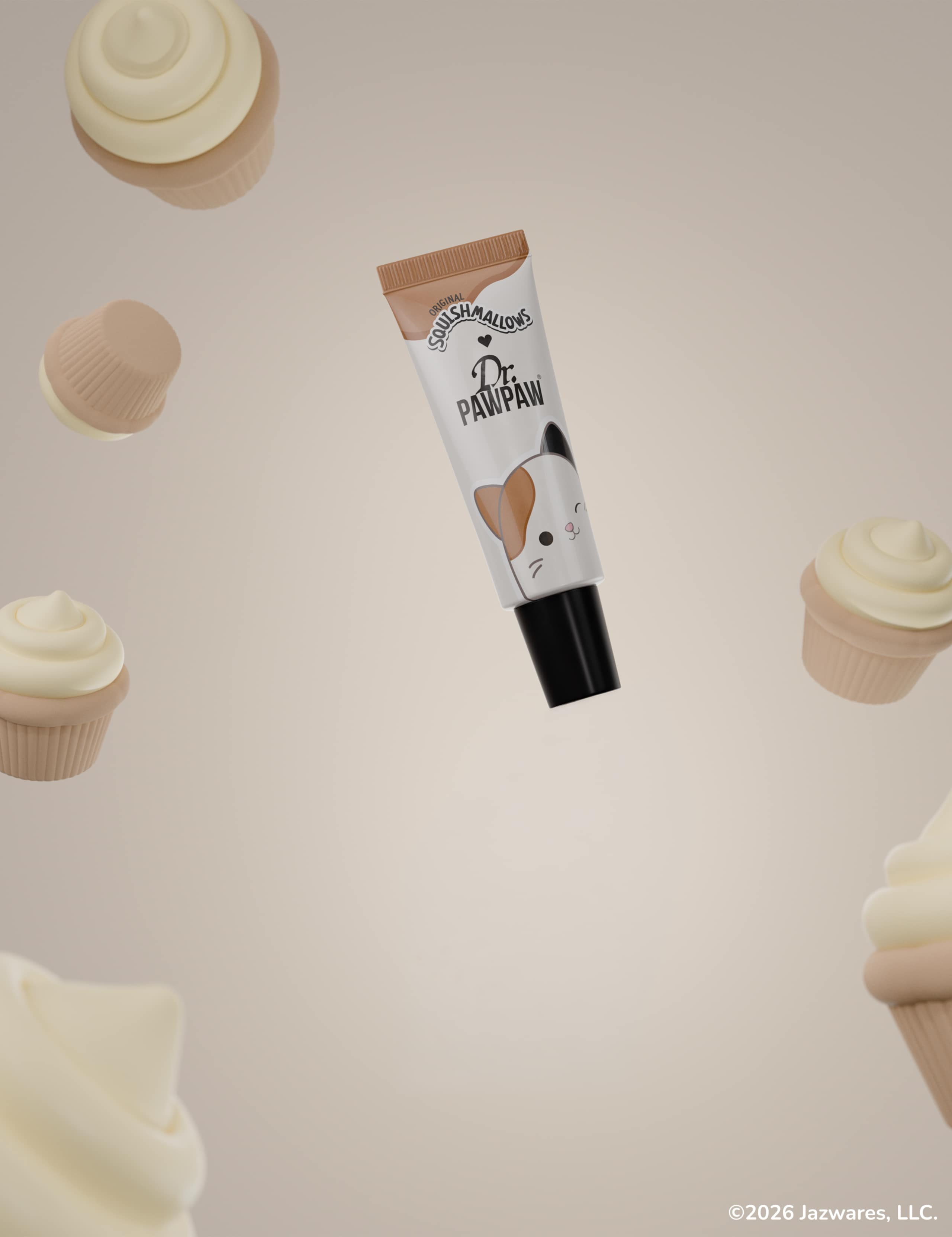 Squishmallows Cam Lip Balm 10ml 4 of 4