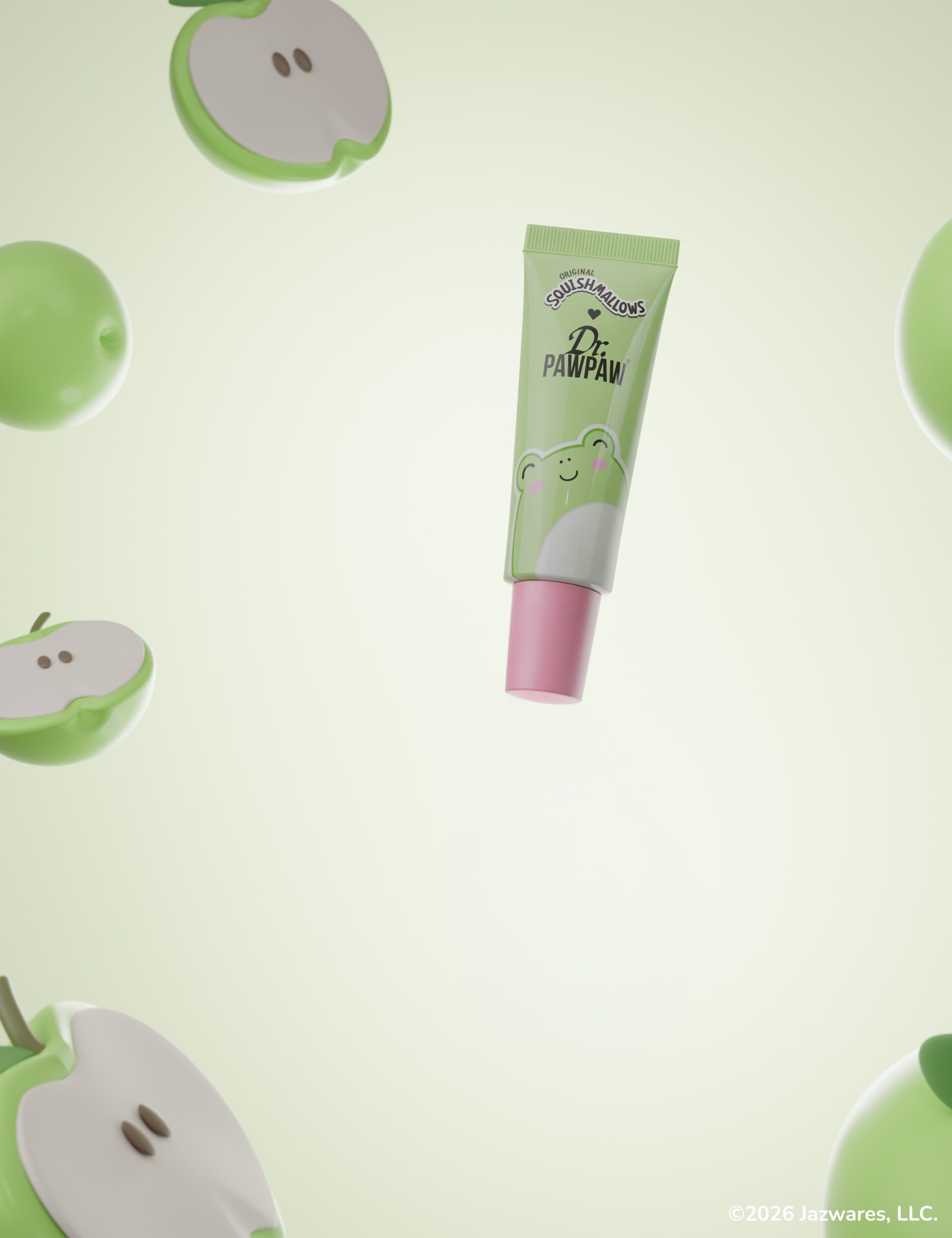 Squishmallows Wendy Lip Balm 10ml 4 of 4